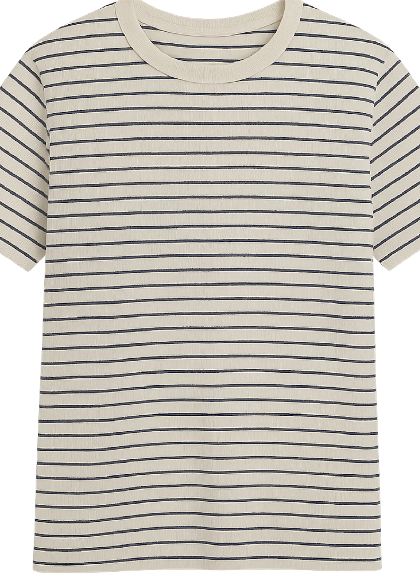 Kuyichi Liam Striped Tee