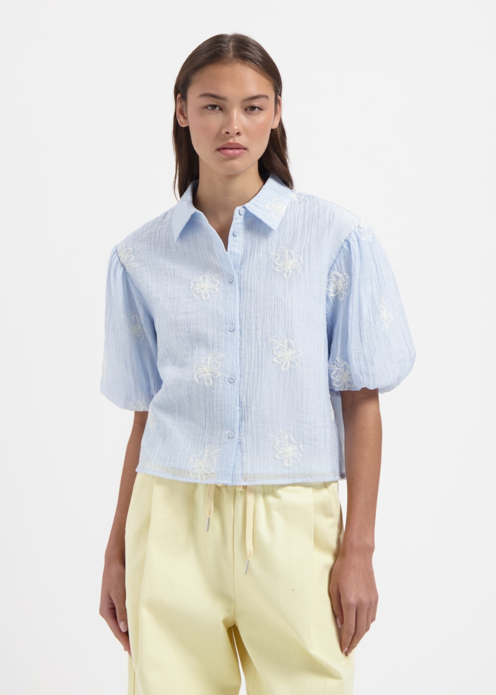Nous Sommes Labels Nellie Blouse