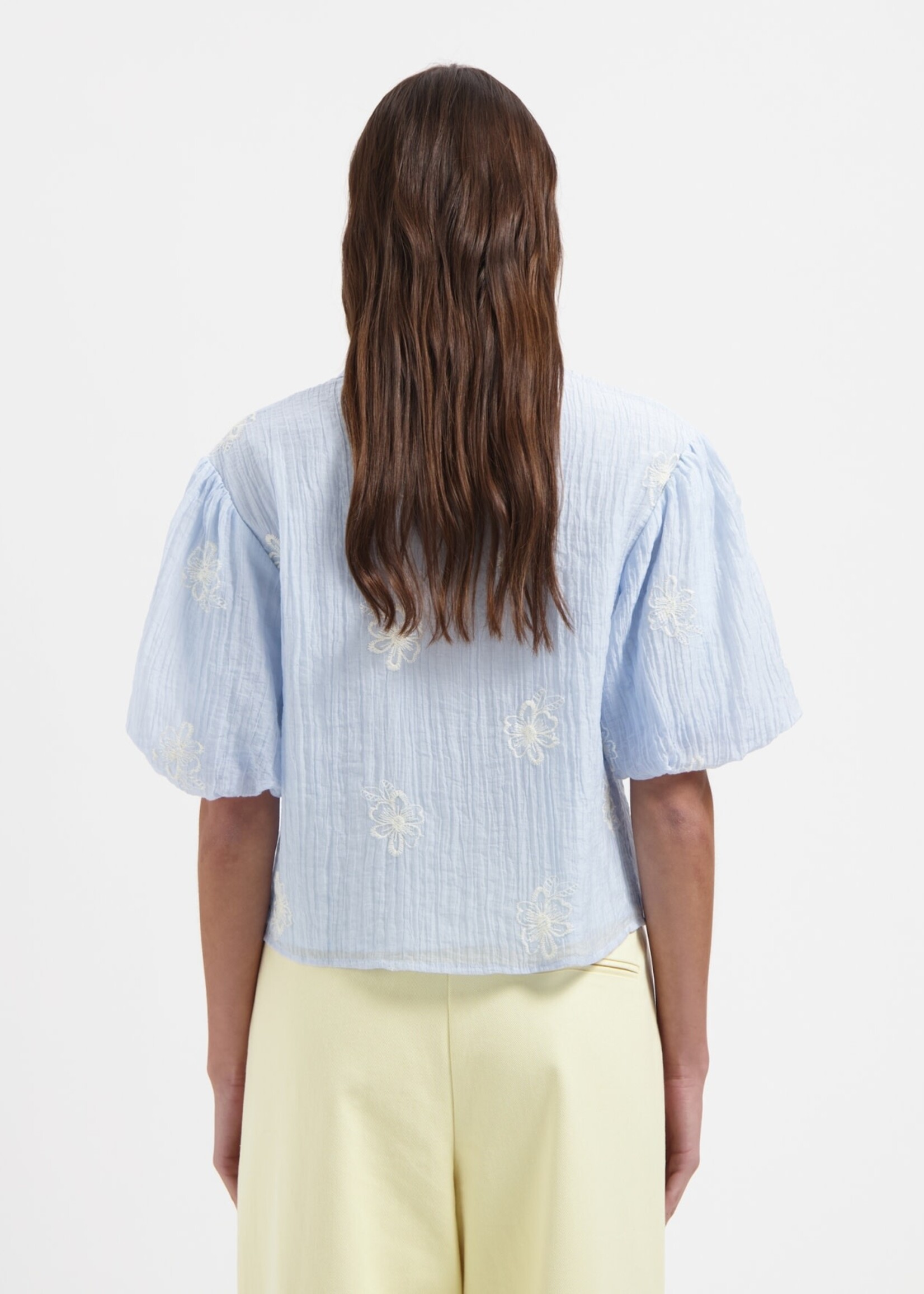 Nous Sommes Labels Nellie Blouse