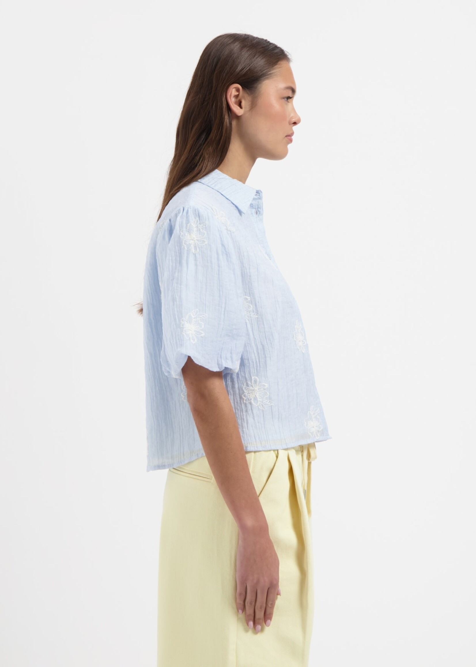 Nous Sommes Labels Nellie Blouse