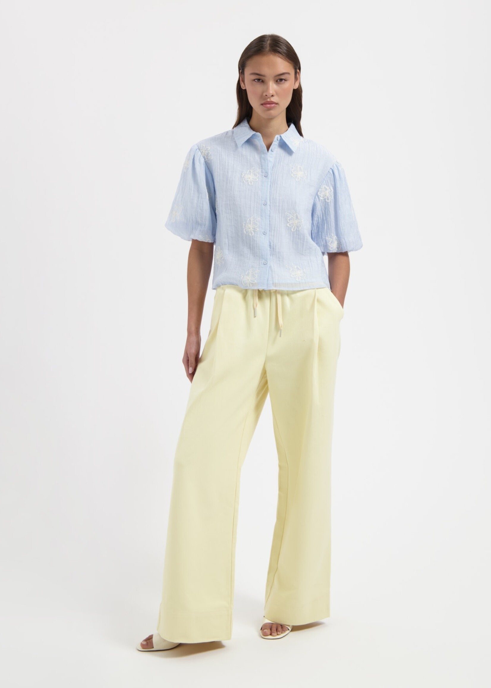 Nous Sommes Labels Nellie Blouse