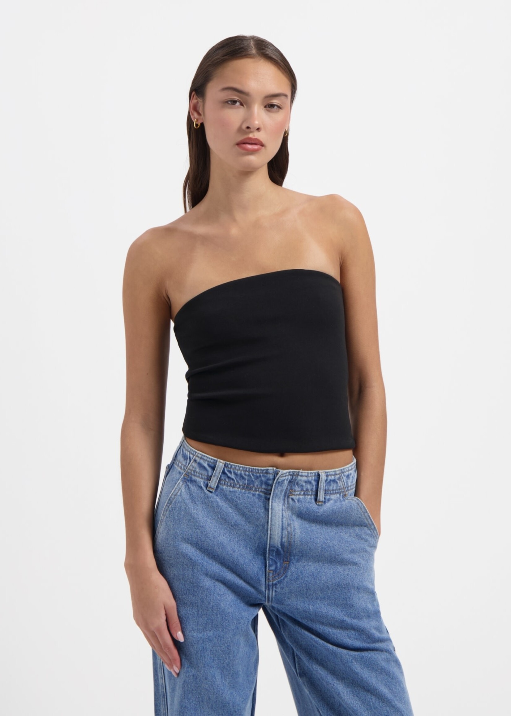 Nous Sommes Labels Serena Tube Top