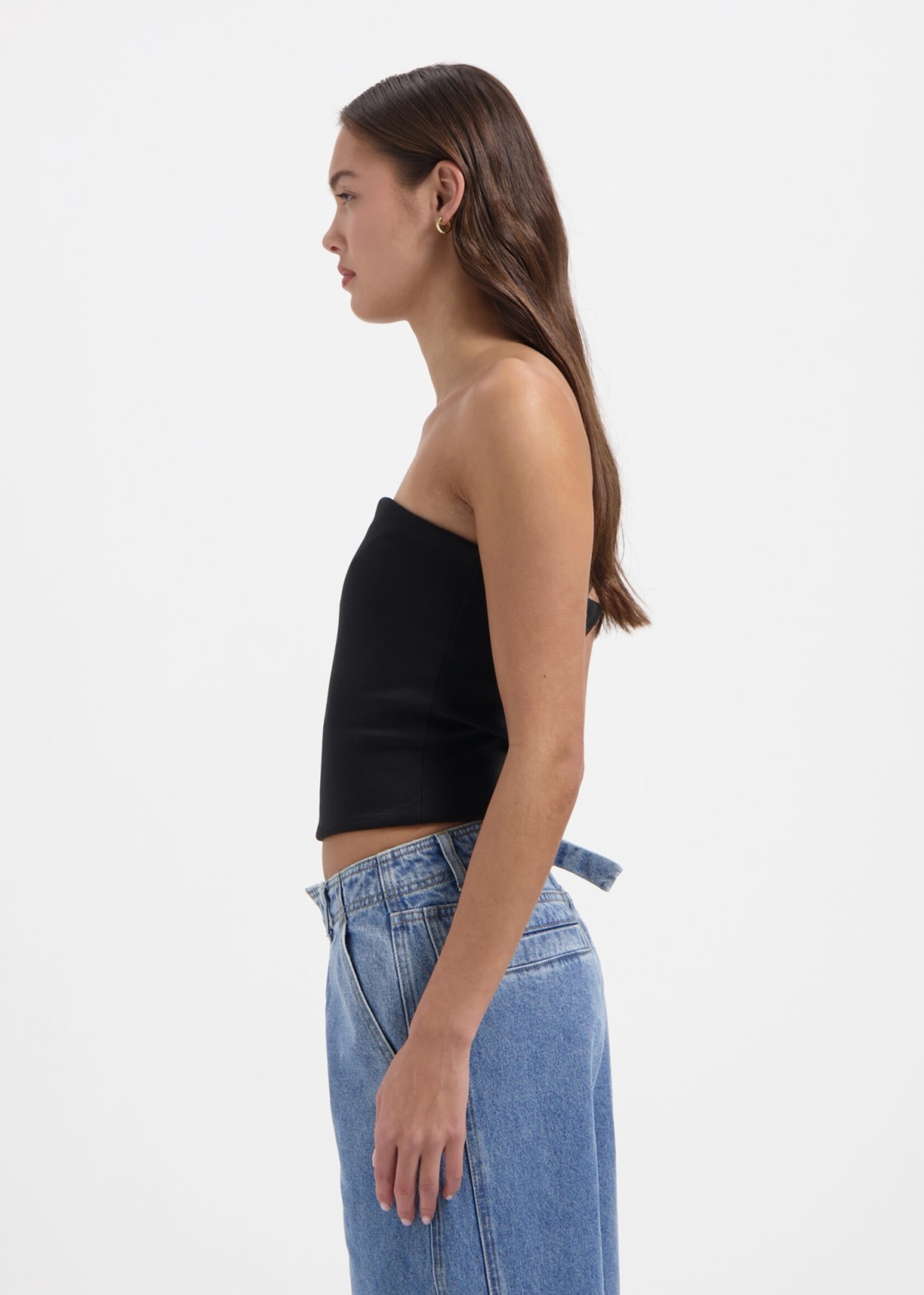 Nous Sommes Labels Serena Tube Top
