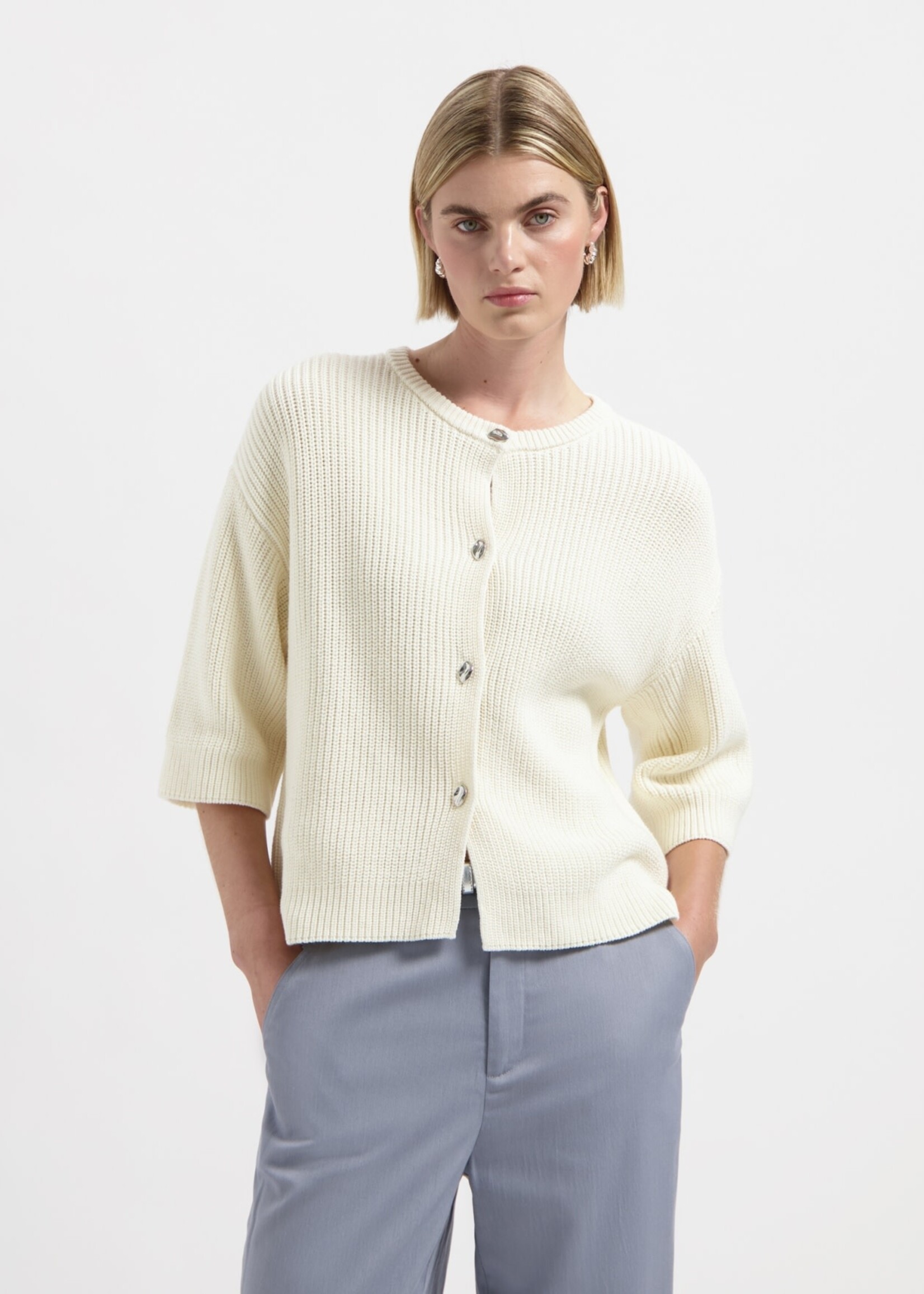 Nous Sommes Labels Anne SS Knit