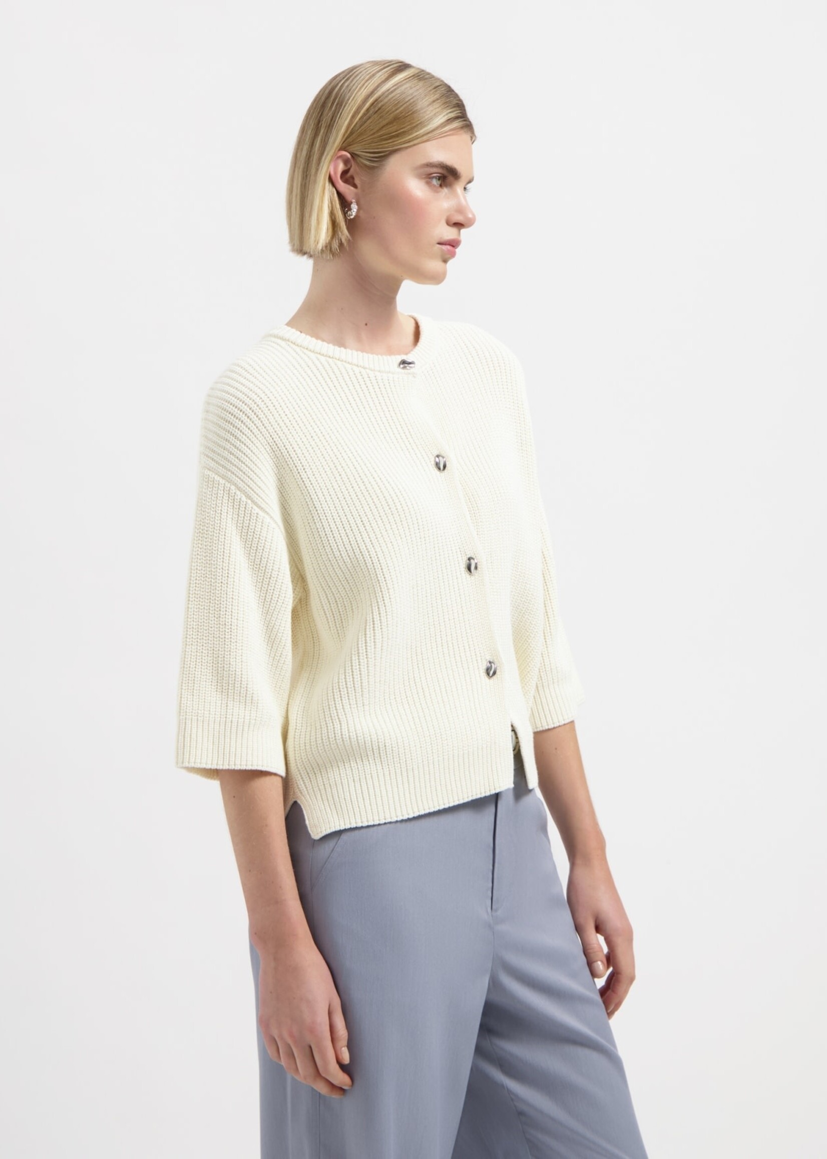 Nous Sommes Labels Anne SS Knit
