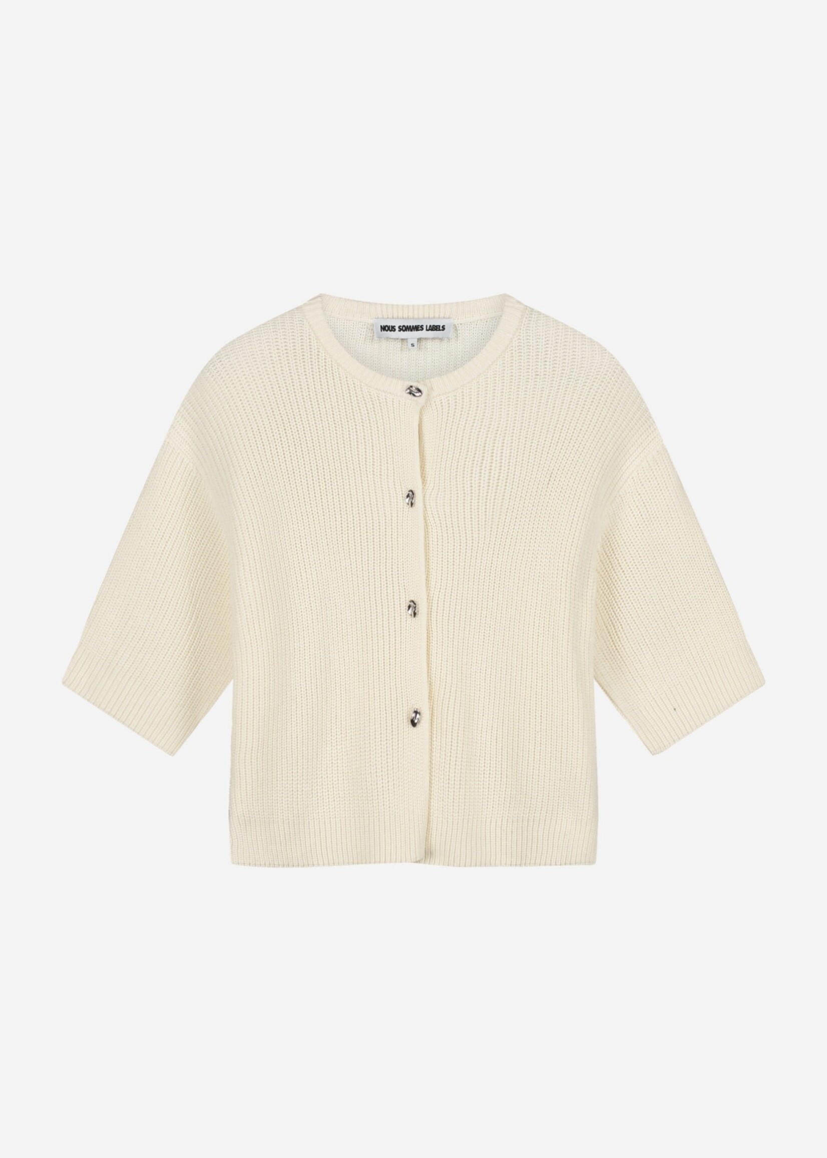 Nous Sommes Labels Anne SS Knit