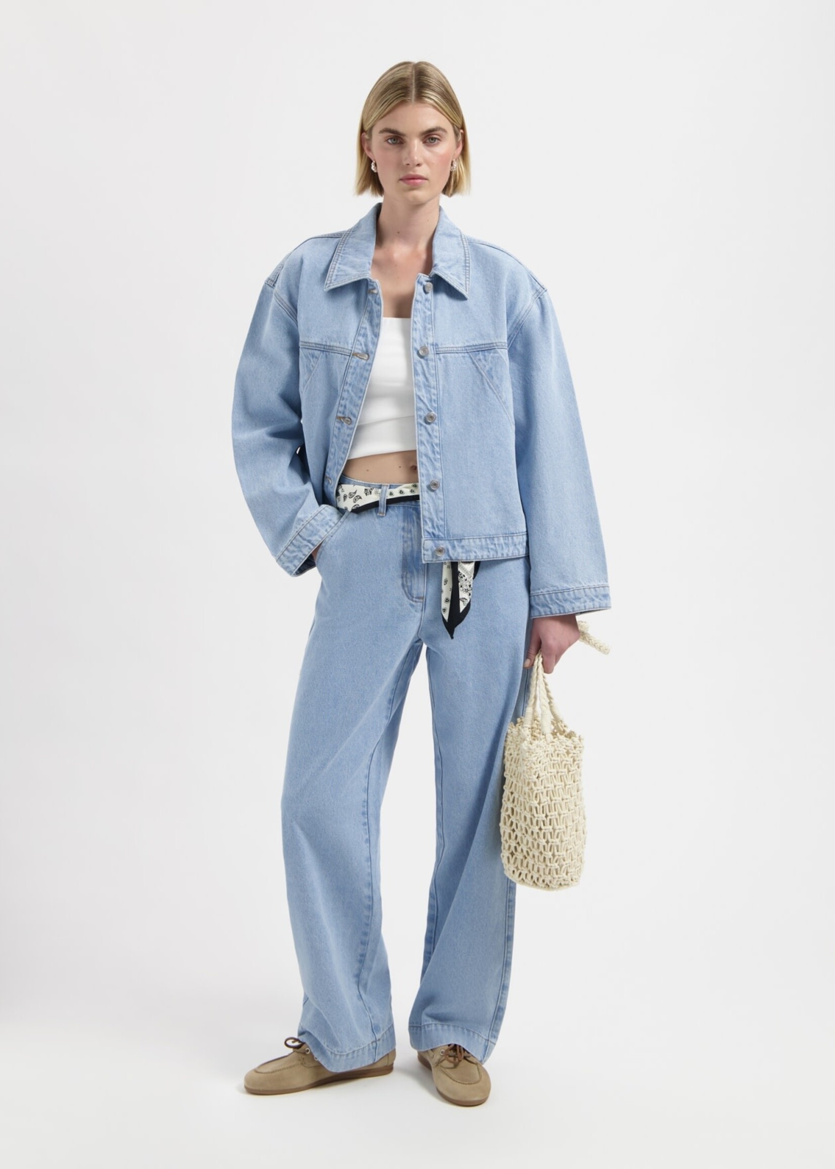 Nous Sommes Labels Beth Jacket