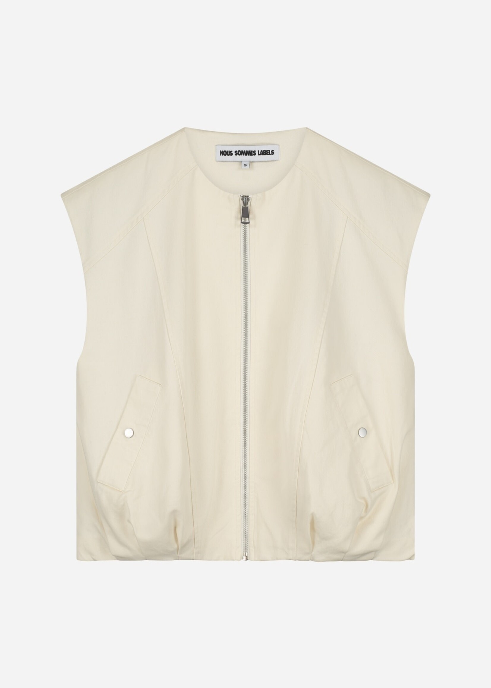 Nous Sommes Labels Talia Vest
