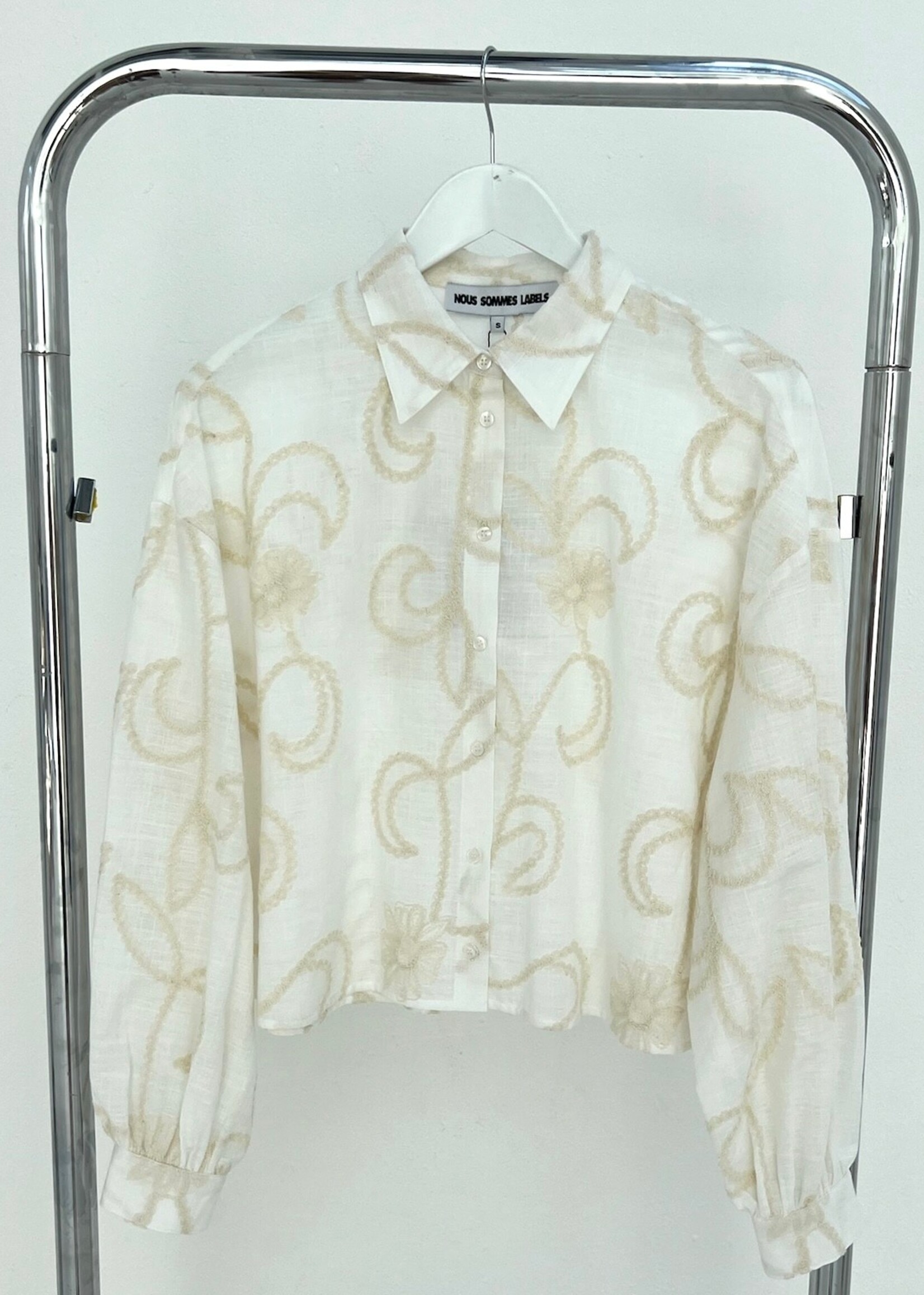 Nous Sommes Labels Liv Blouse