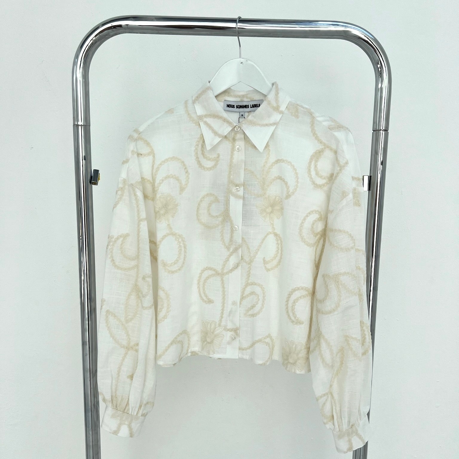 Nous Sommes Labels Liv Blouse