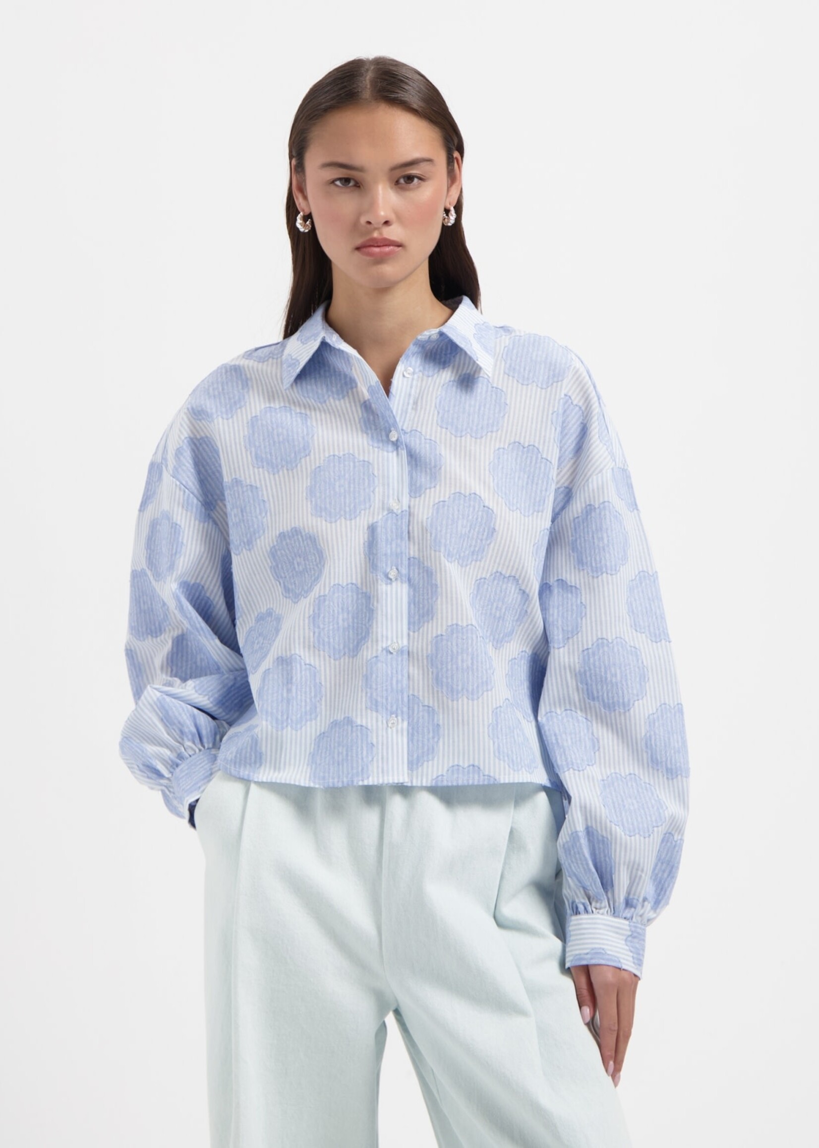 Nous Sommes Labels Liv Blouse