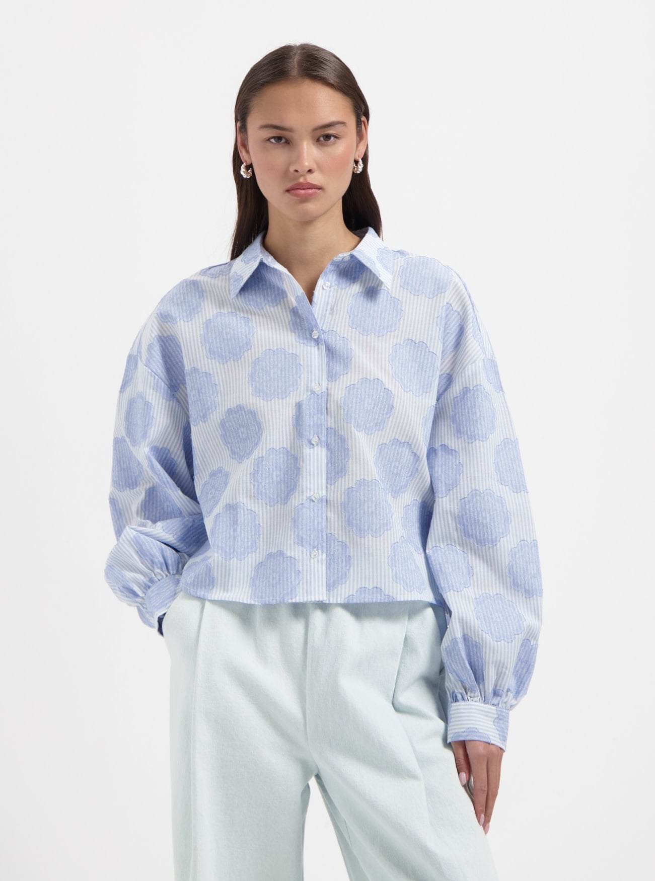 Nous Sommes Labels Liv Blouse