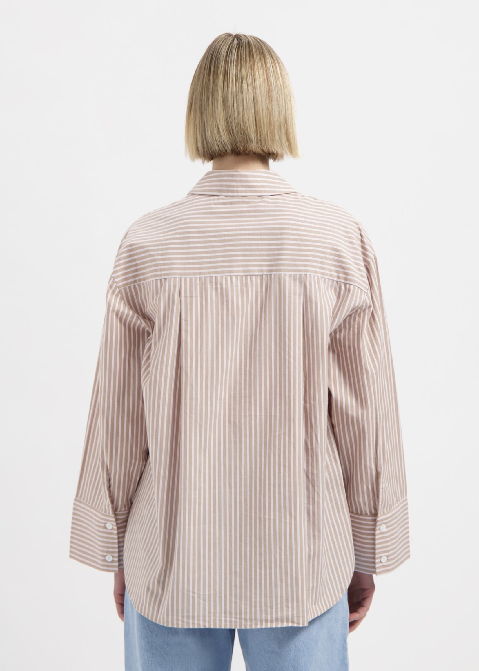 Nous Sommes Labels Bailey Oversized Shirt