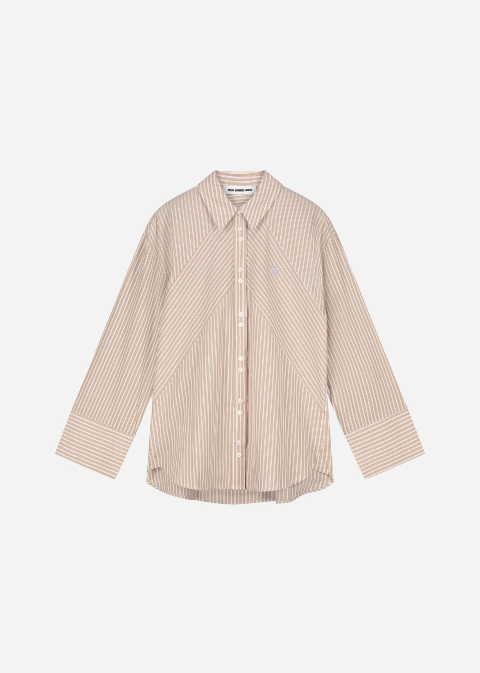 Nous Sommes Labels Bailey Oversized Shirt