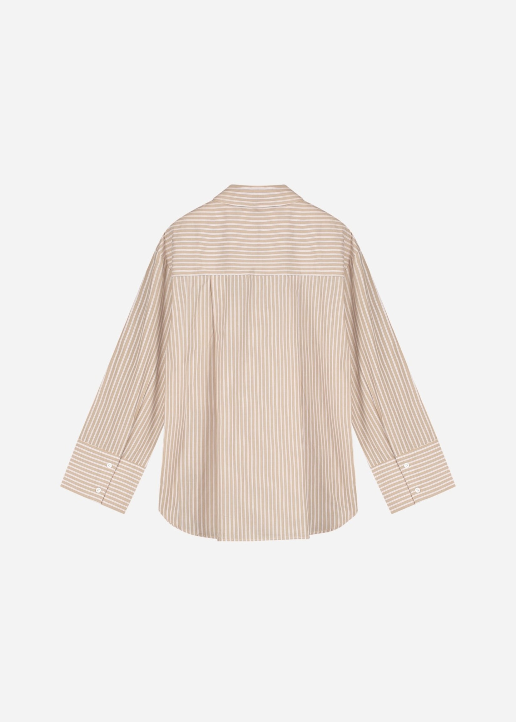 Nous Sommes Labels Bailey Oversized Shirt