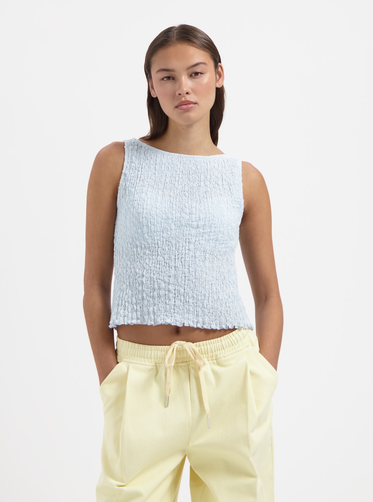 Nous Sommes Labels June Smock Top