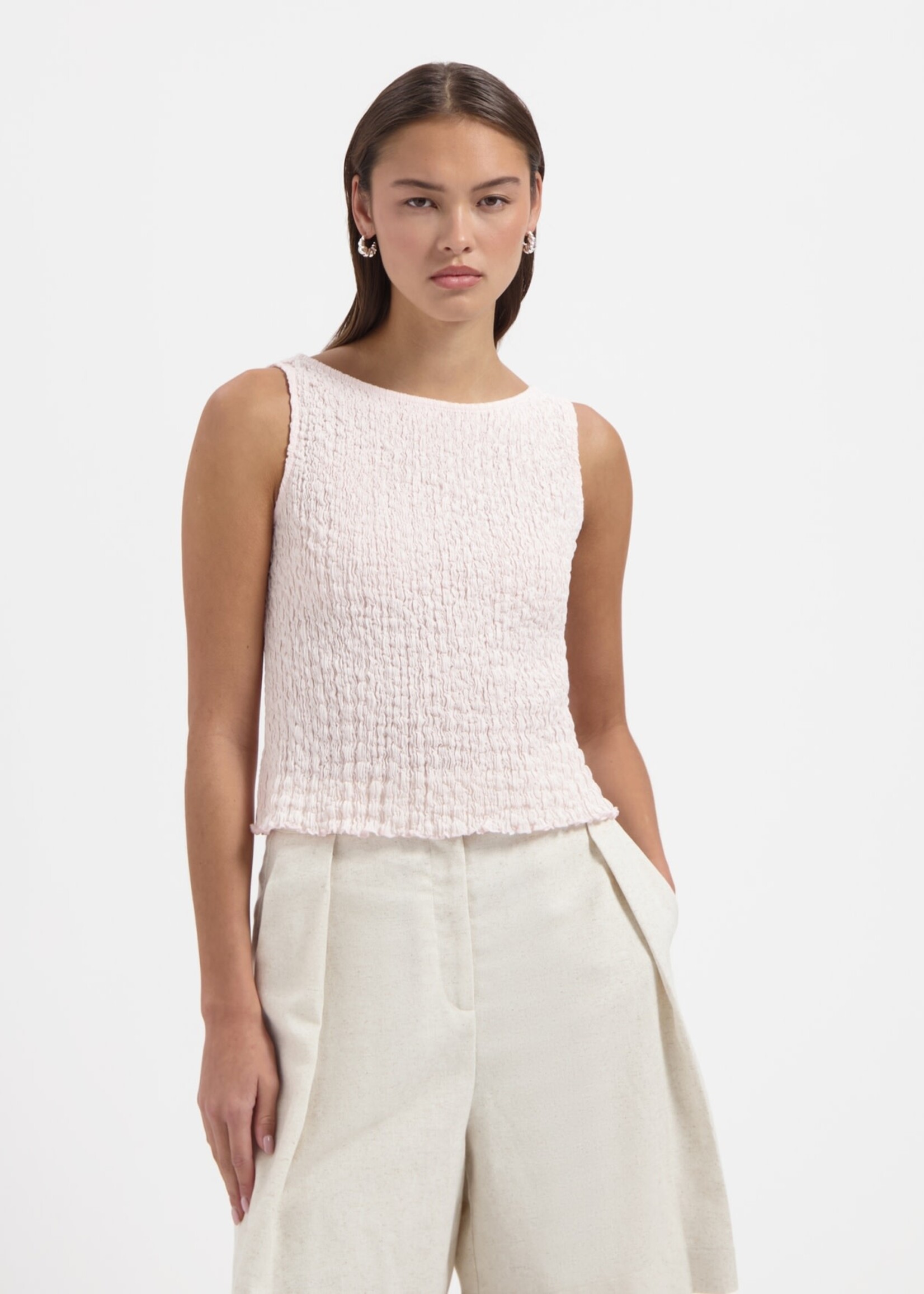 Nous Sommes Labels June Smock Top