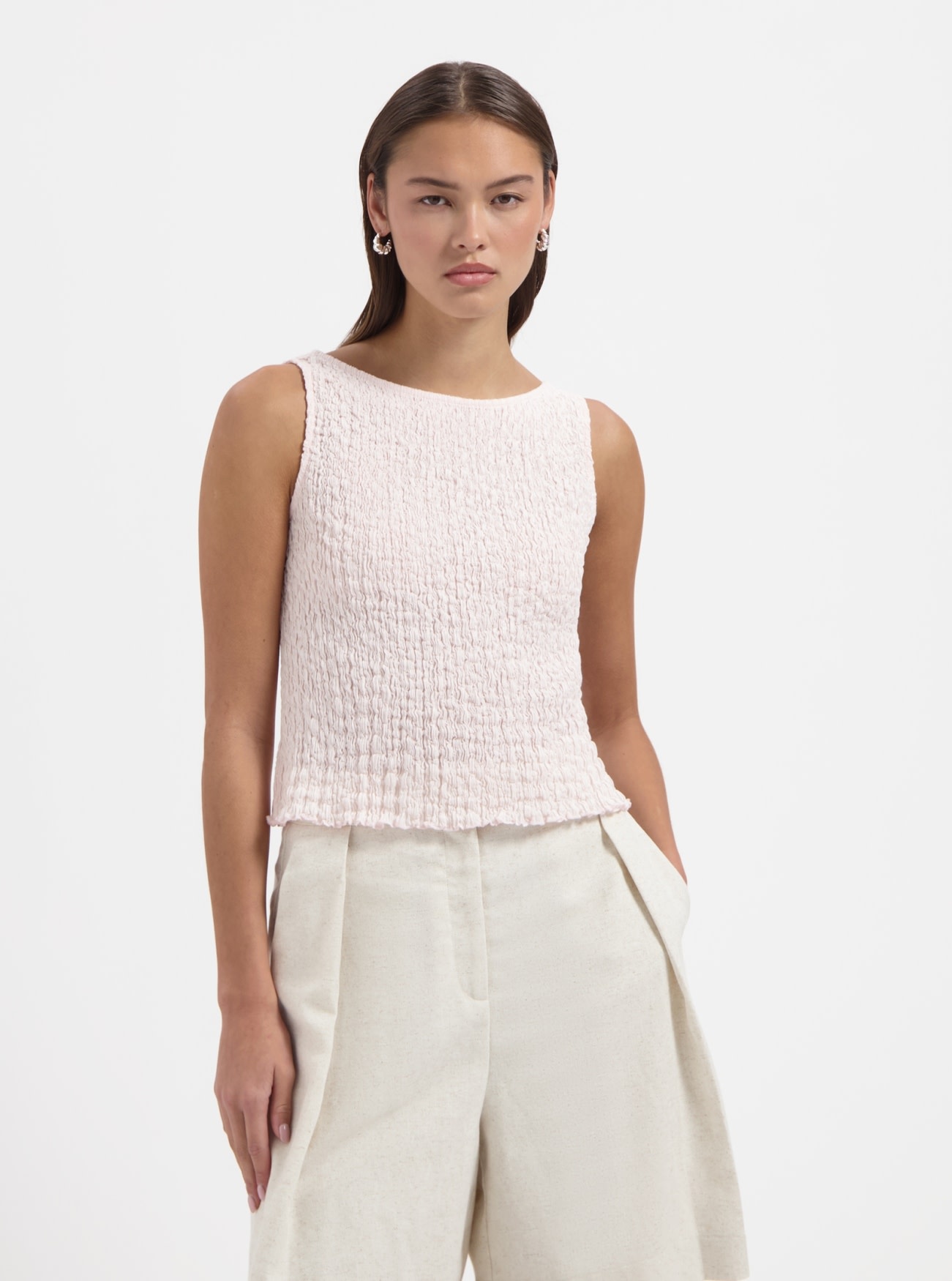 Nous Sommes Labels June Smock Top