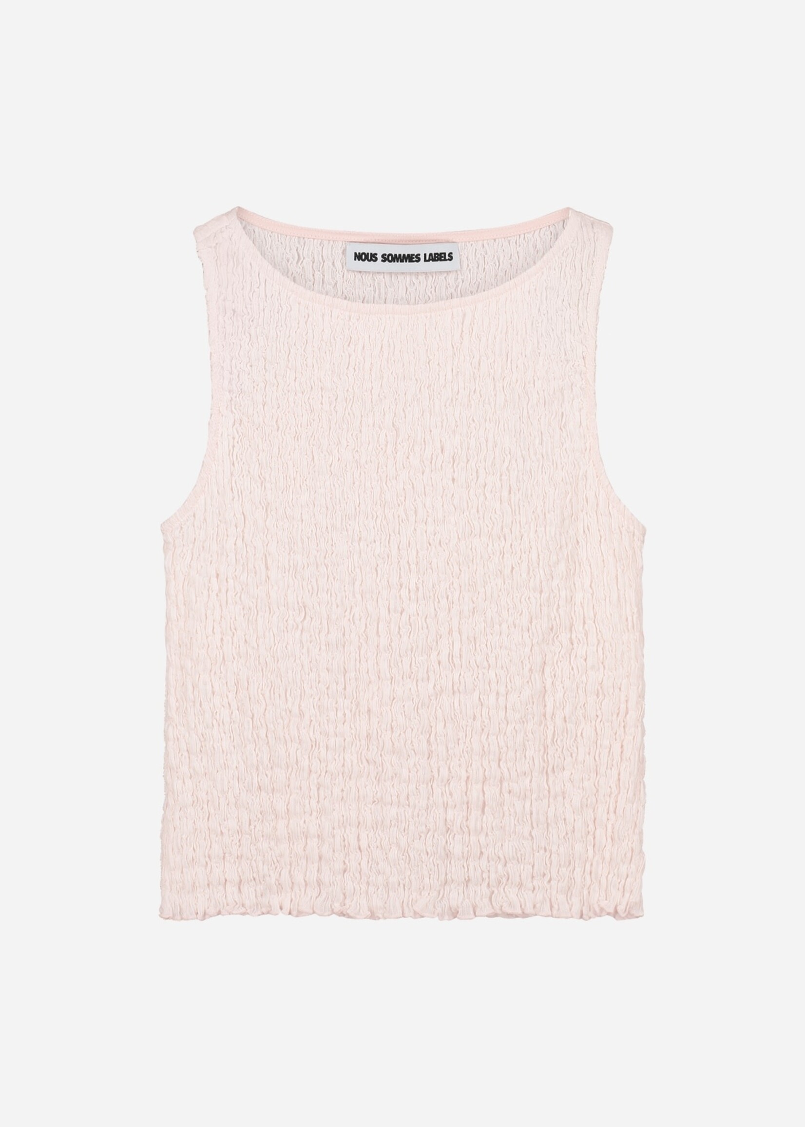 Nous Sommes Labels June Smock Top