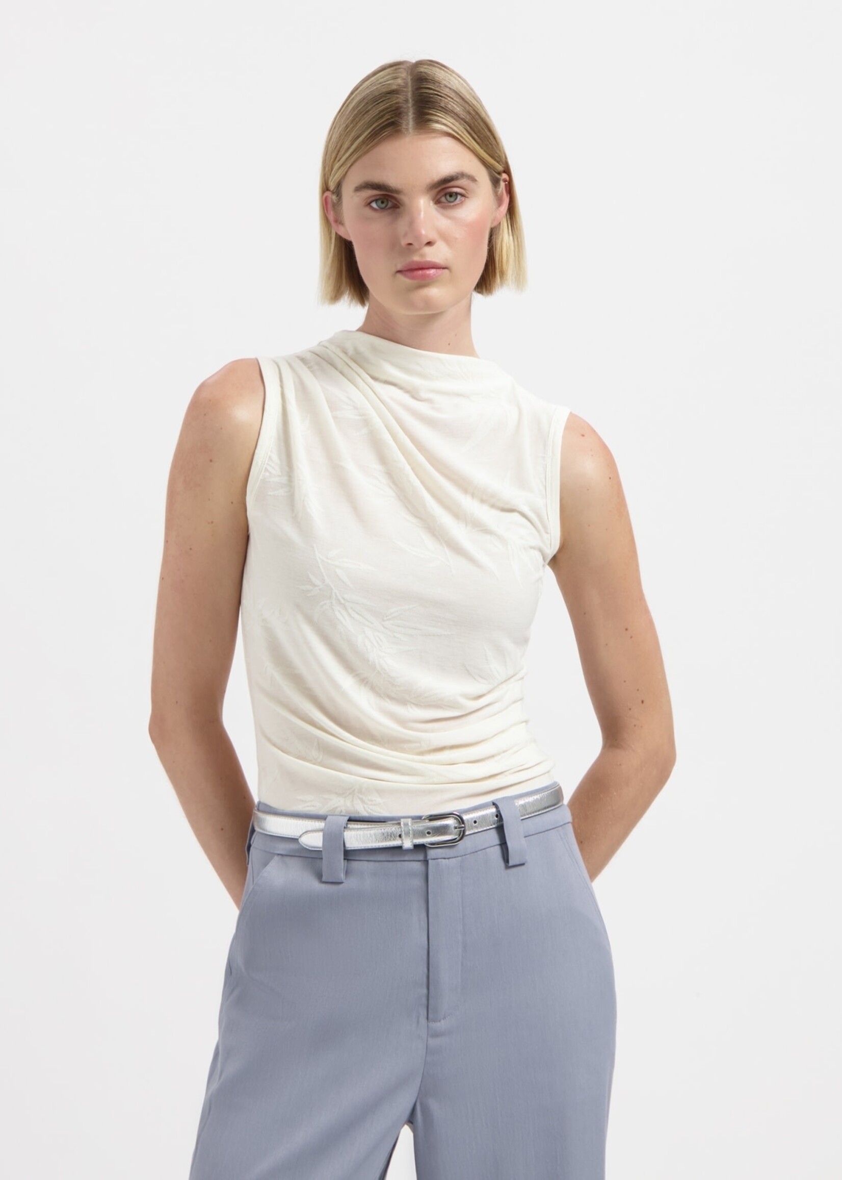 Nous Sommes Labels Edie SL Top
