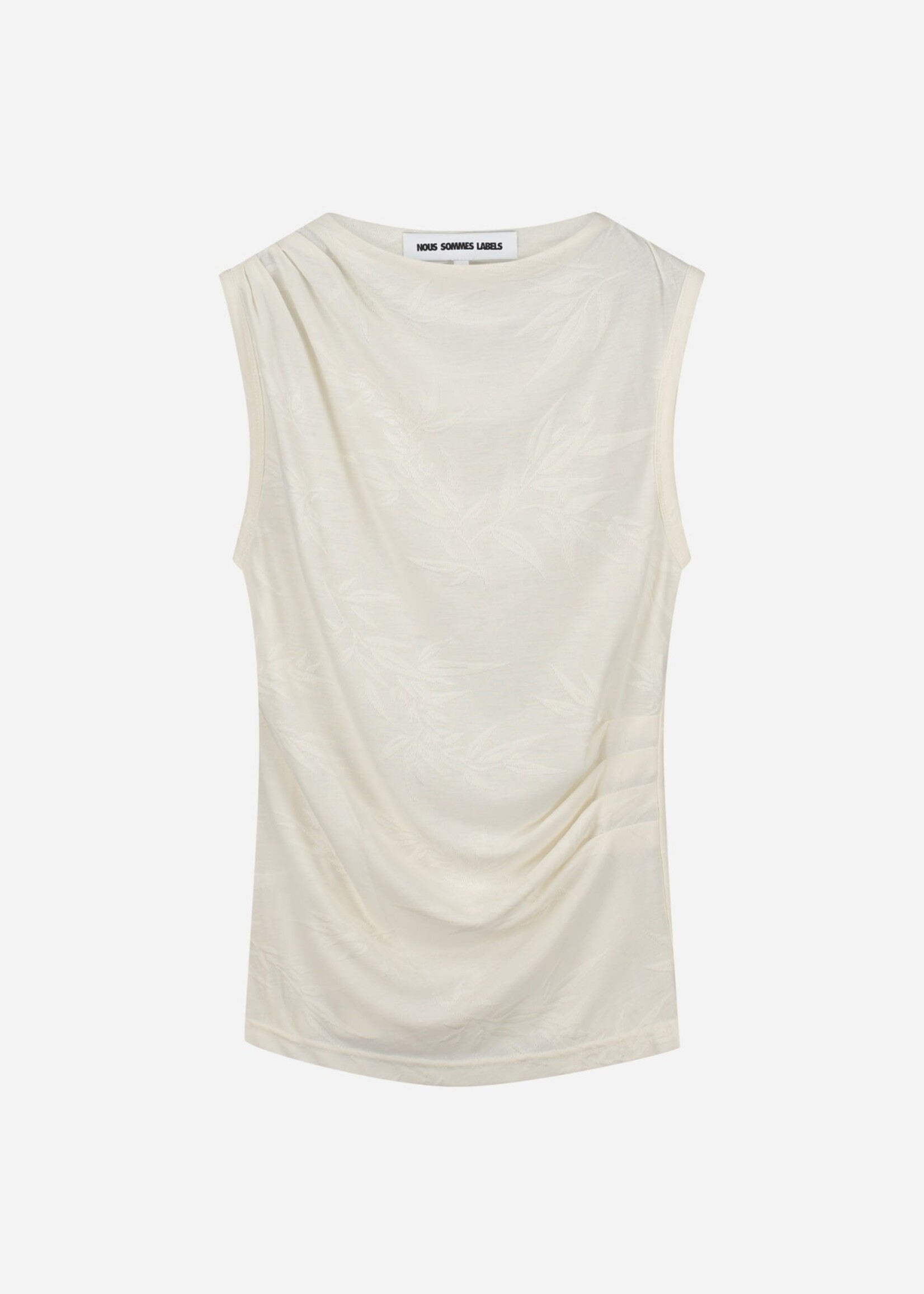 Nous Sommes Labels Edie SL Top