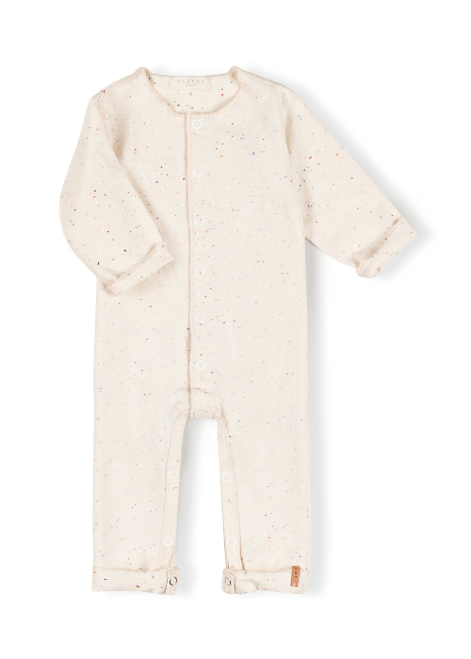 Nixnut Born Onesie