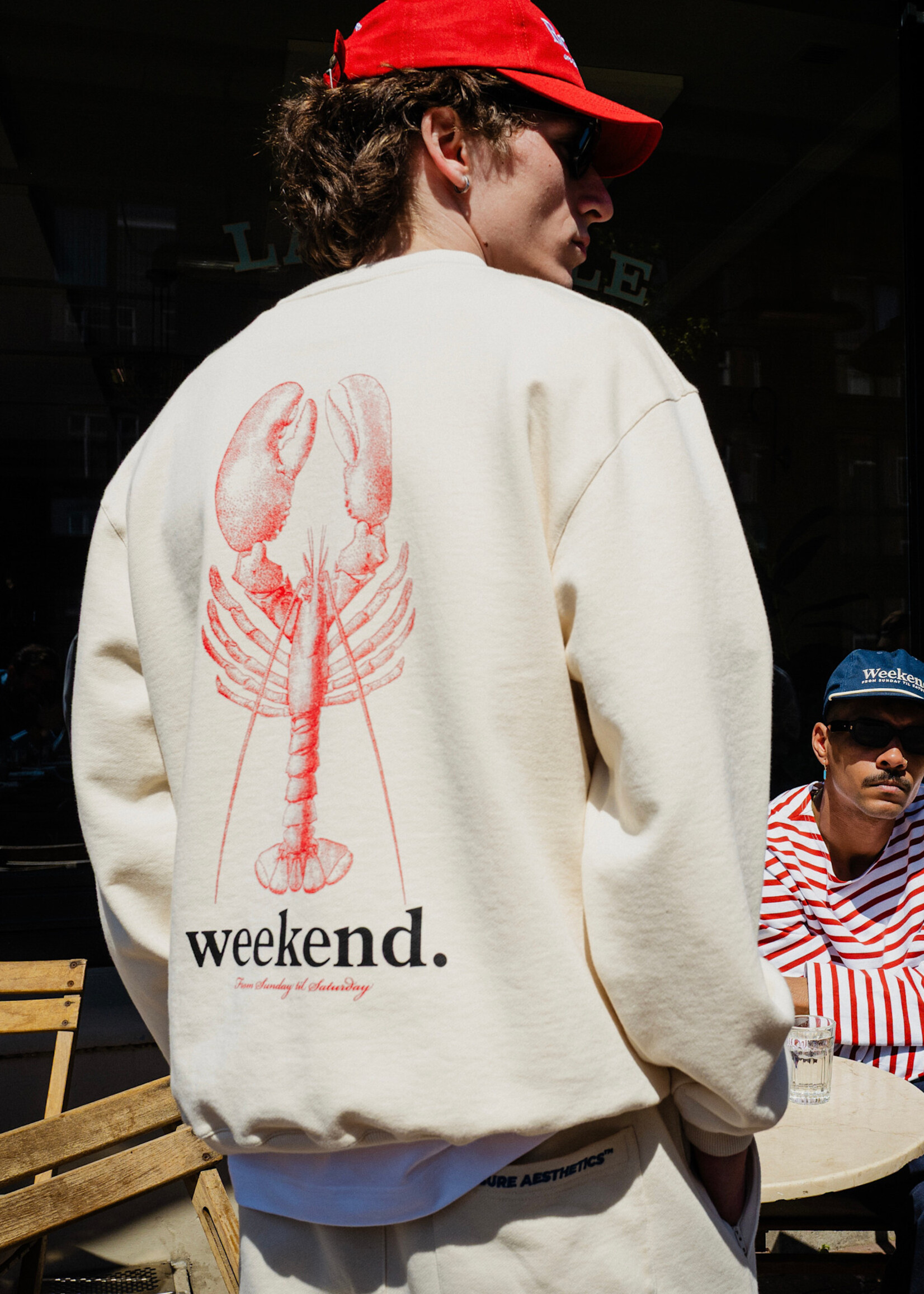Pockies Lobster Weekend Crew - O/W
