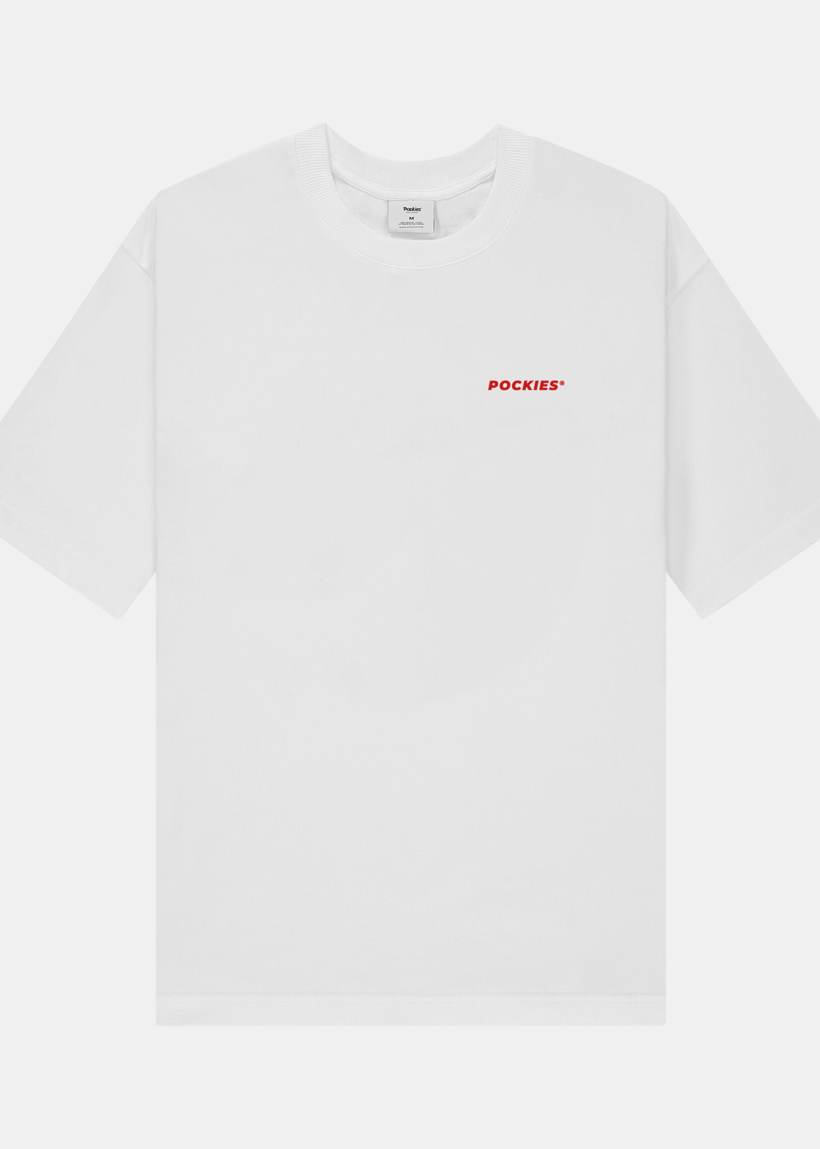 Pockies Lobster Weekend Tee - White