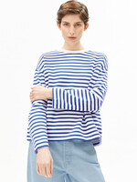 Armedangels FRANKAA MAARLEN STRIPE SWEAT