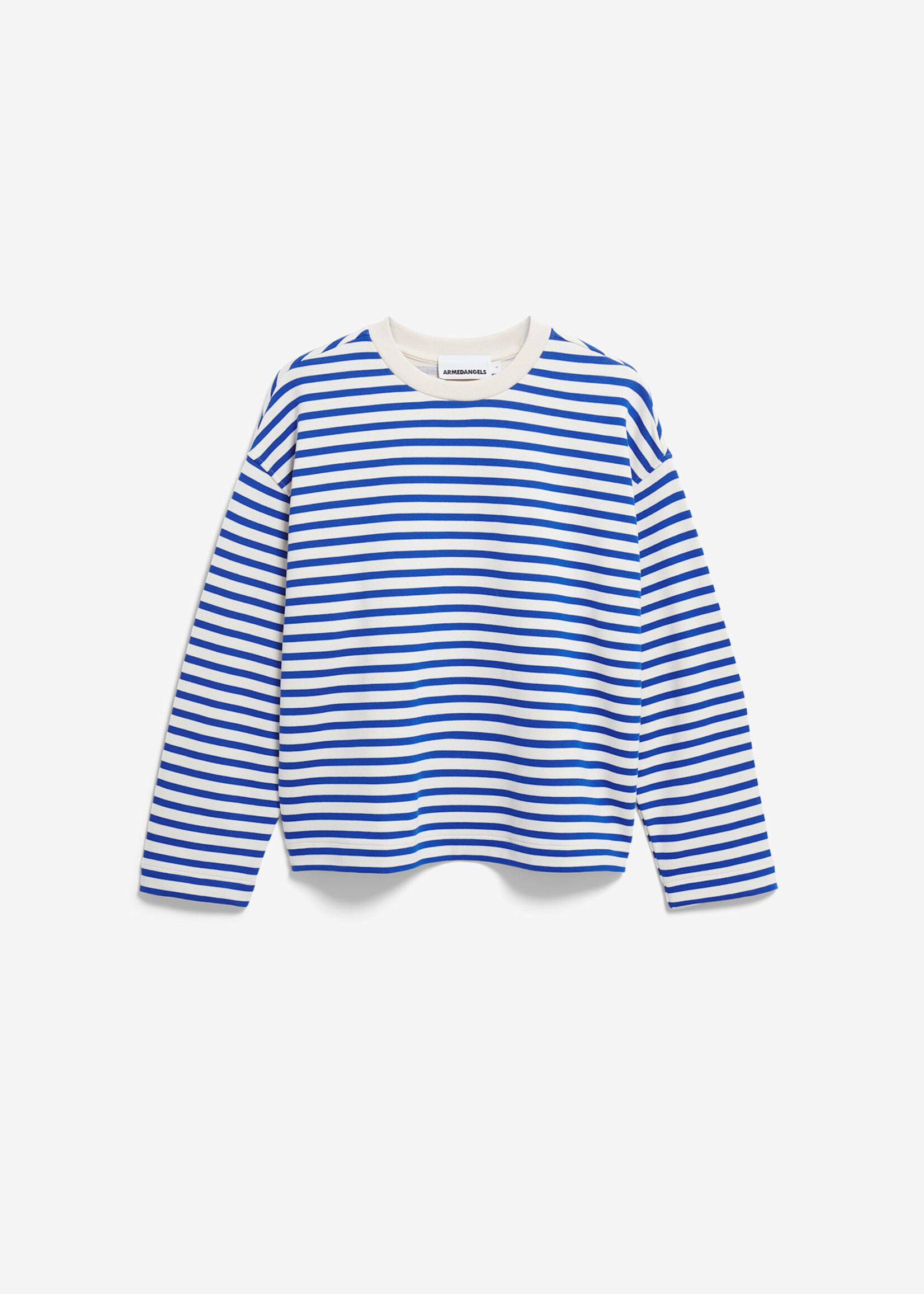 Armedangels FRANKAA MAARLEN STRIPE SWEAT