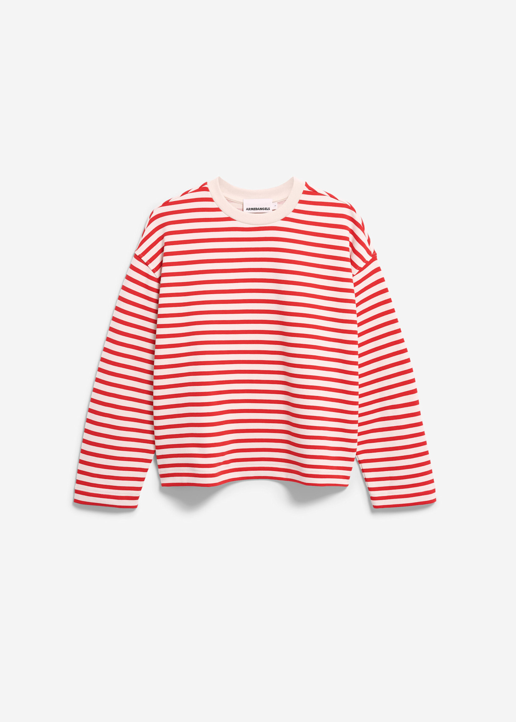 Armedangels FRANKAA MAARLEN STRIPE SWEAT