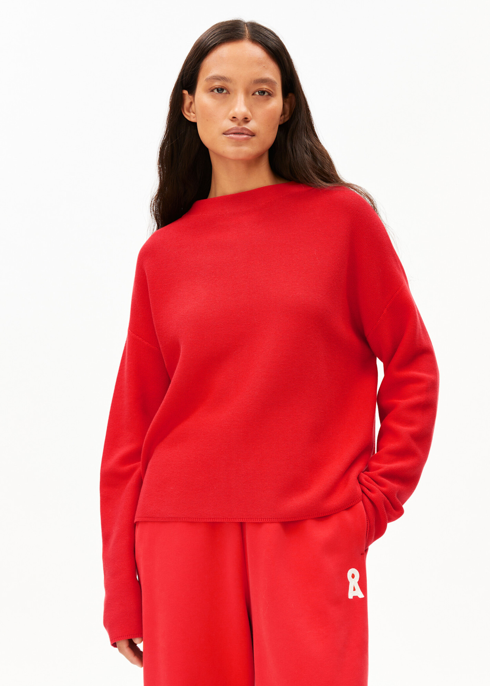 Armedangels MERINAA LINKS LINKS SWEATER