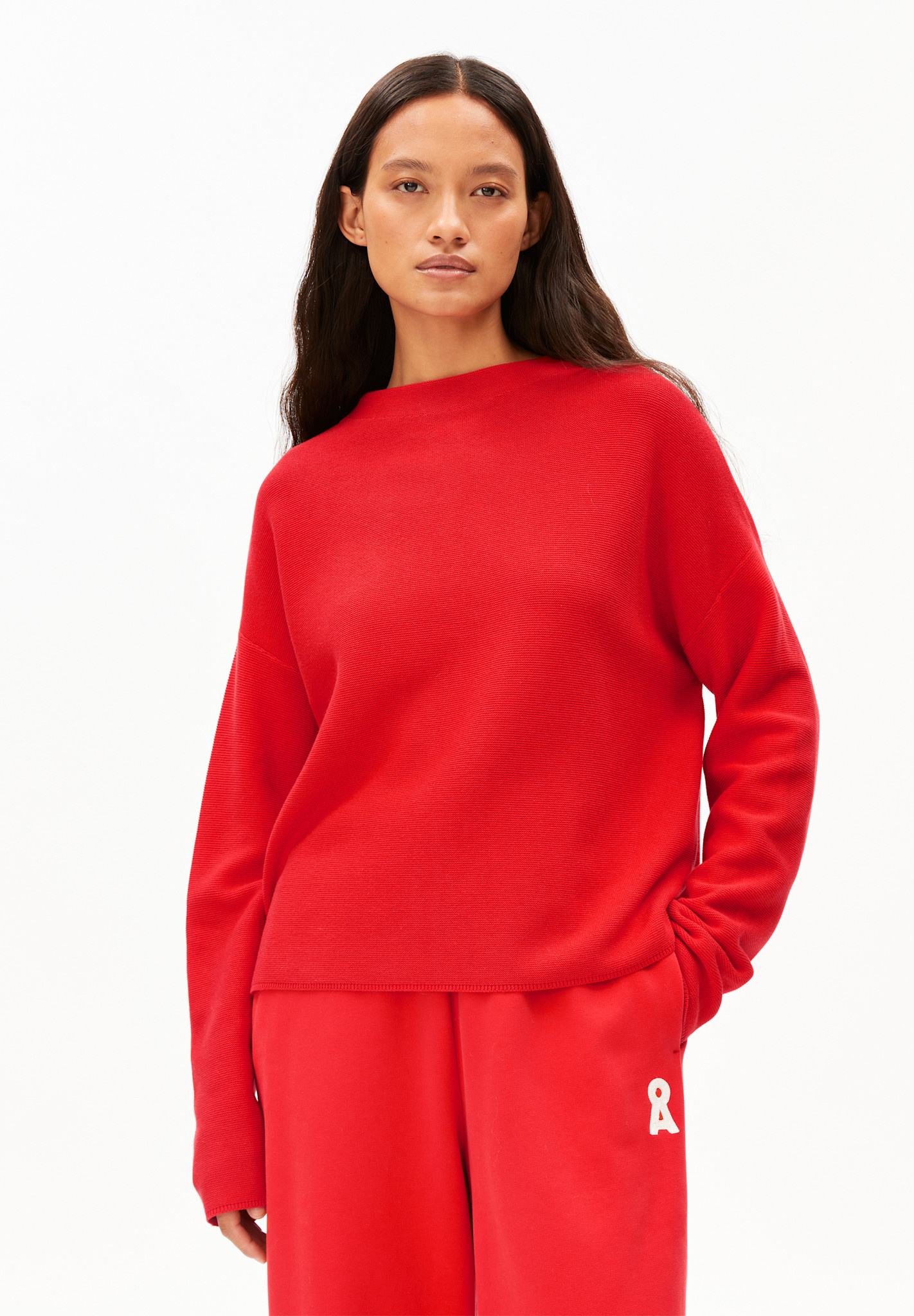 Armedangels MERINAA LINKS LINKS SWEATER