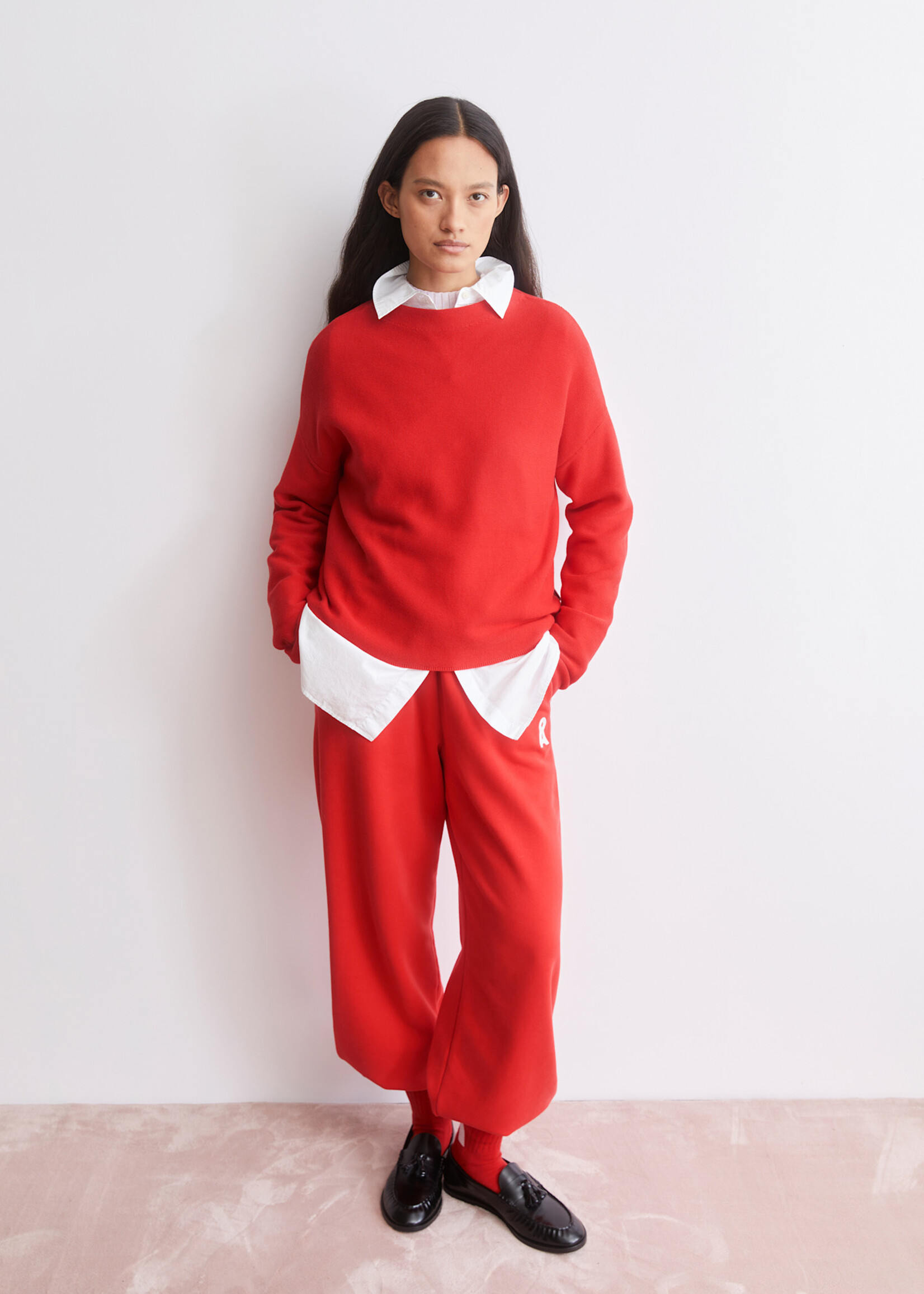 Armedangels MERINAA LINKS LINKS SWEATER