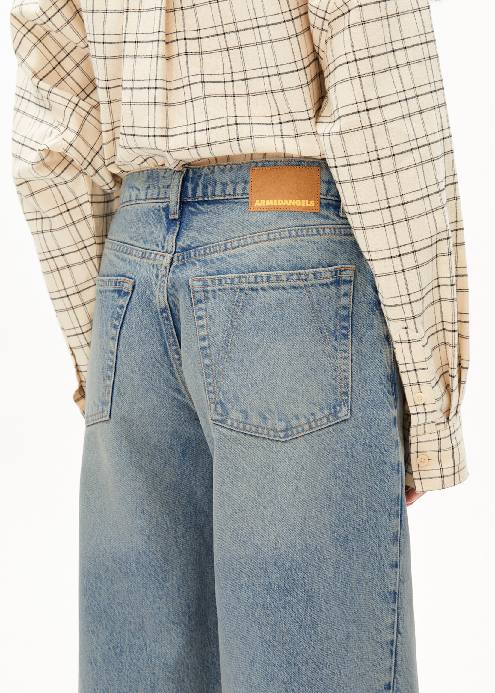 Armedangels ASTRAEAAS WIDE JEAN
