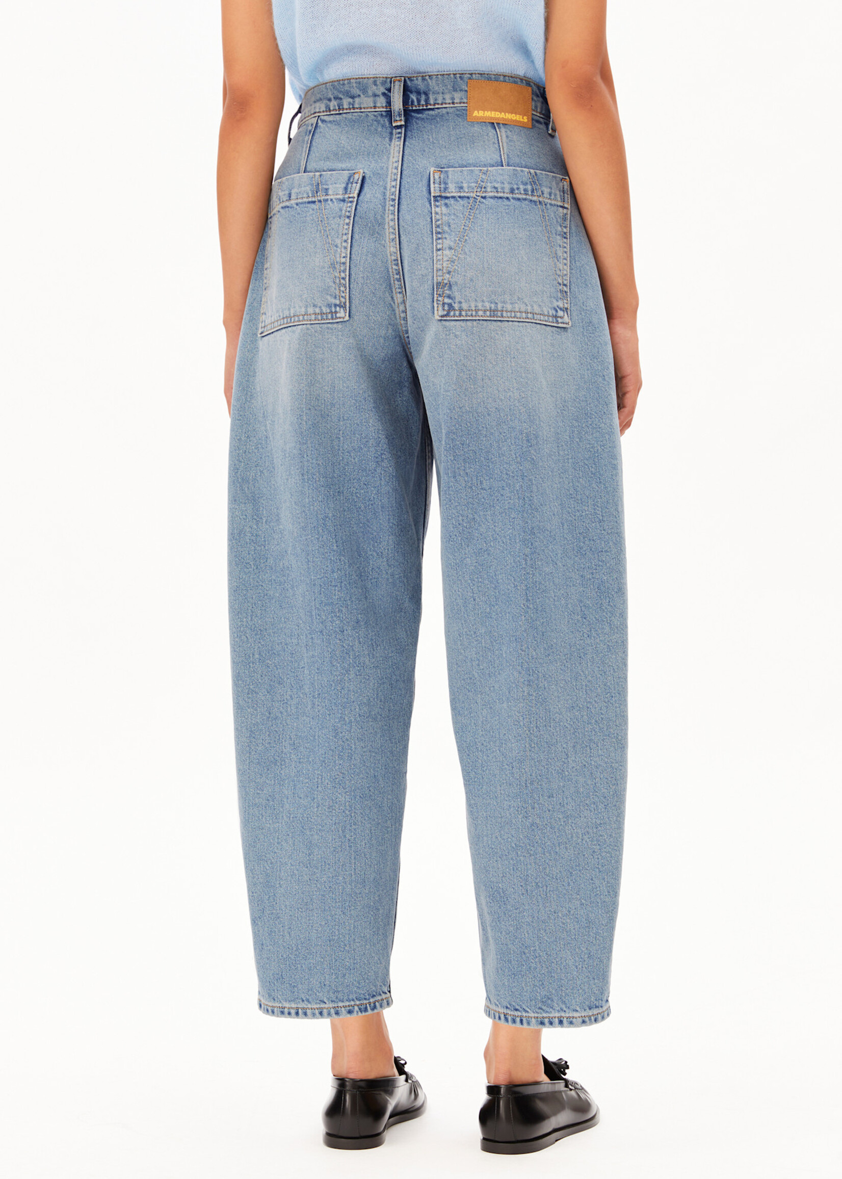 Armedangels BAARLY CARPENTER BARREL JEAN