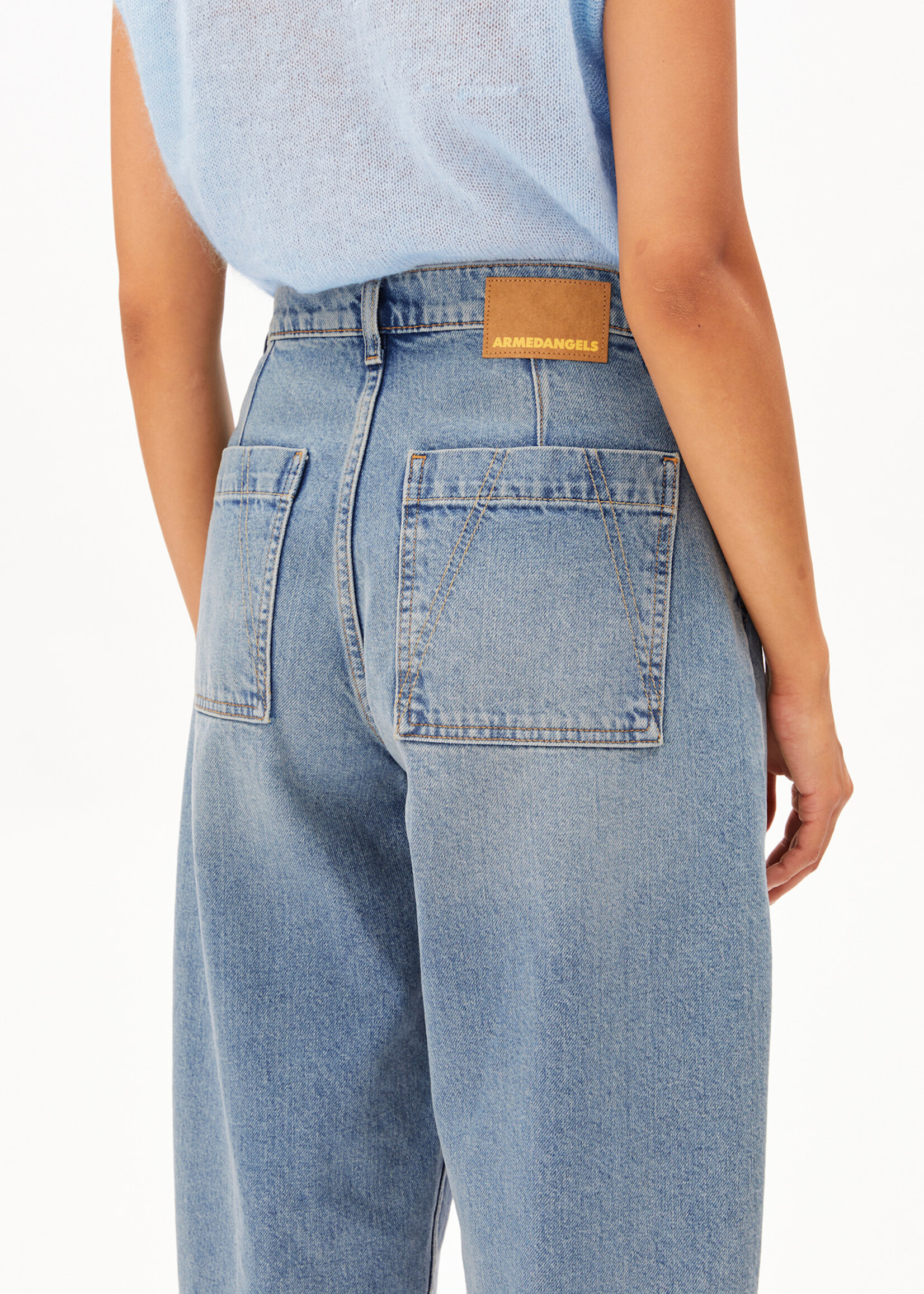 Armedangels BAARLY CARPENTER BARREL JEAN