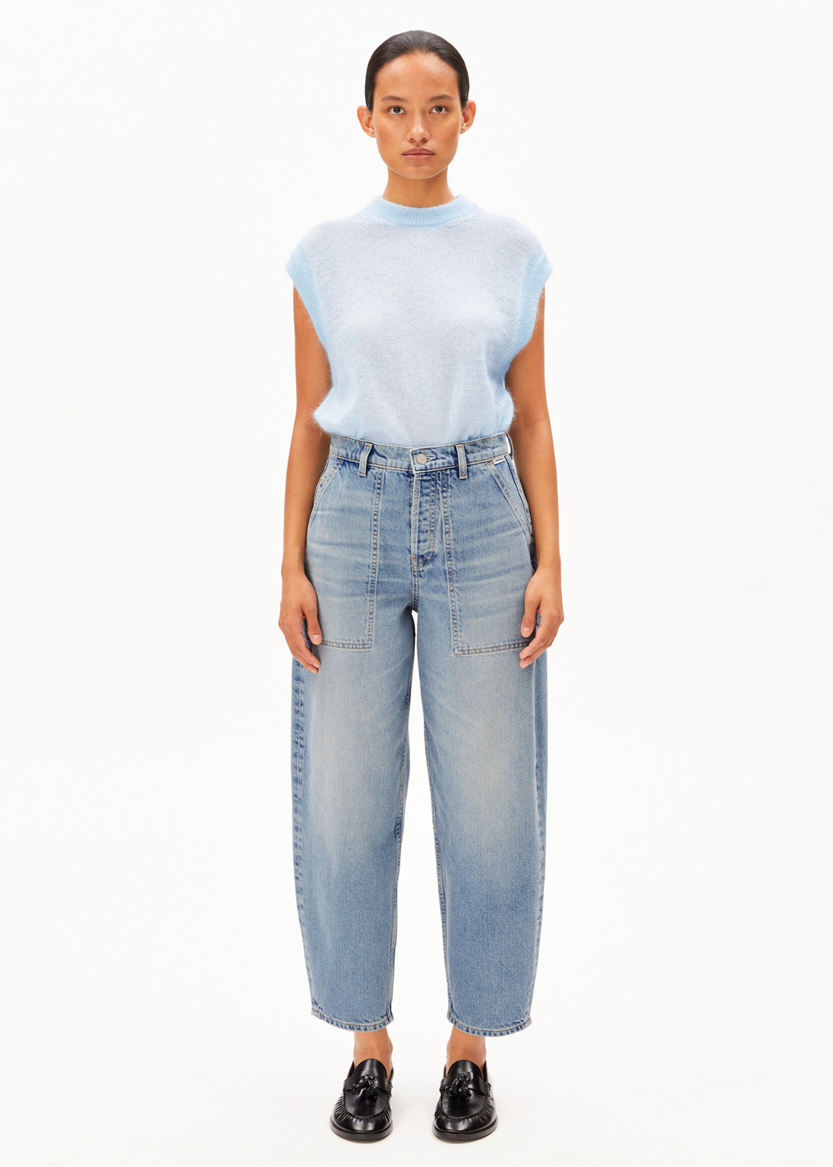 Armedangels BAARLY CARPENTER BARREL JEAN