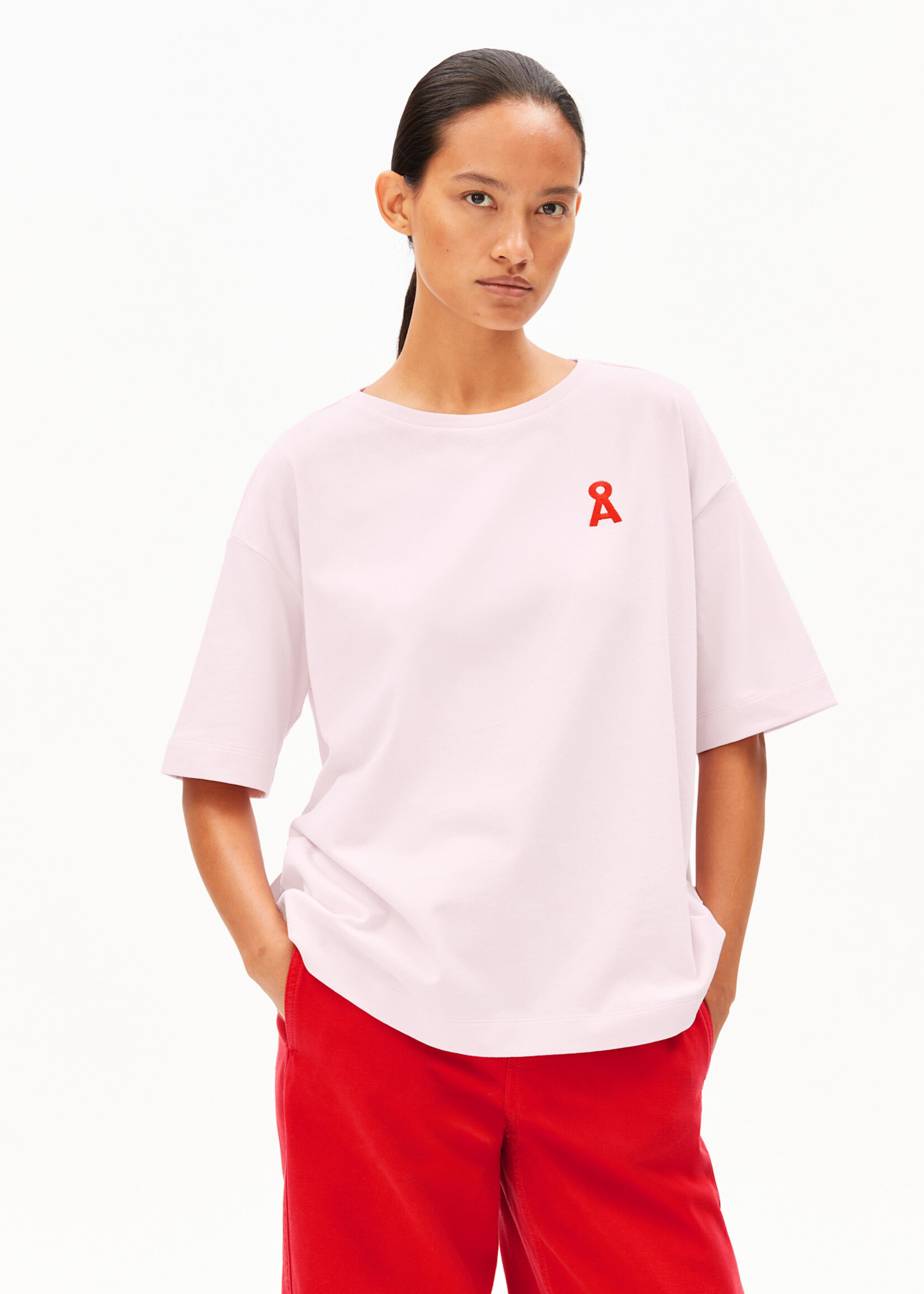 Armedangels GIANNAA CHAANGE T-SHIRT