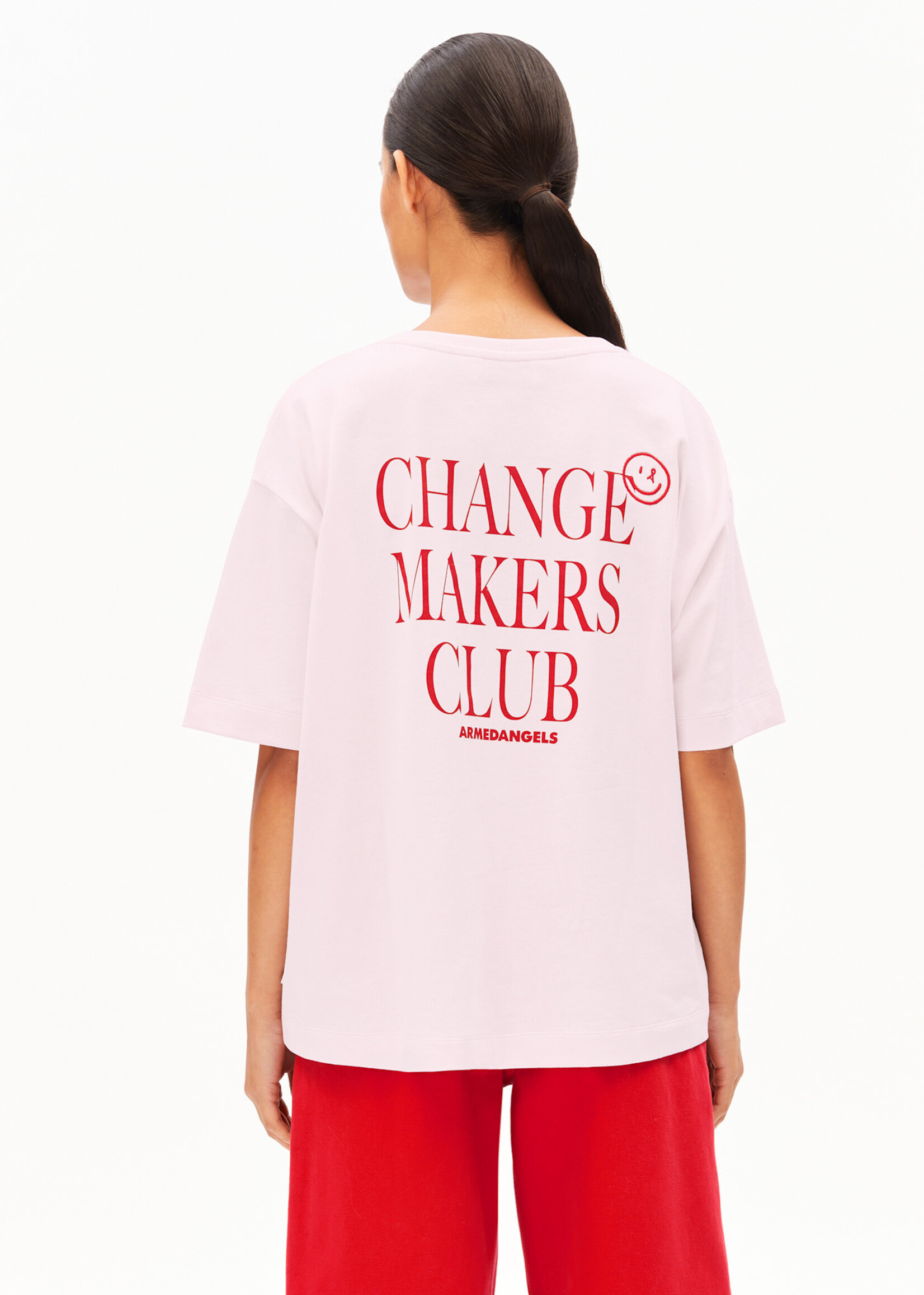 Armedangels GIANNAA CHAANGE T-SHIRT