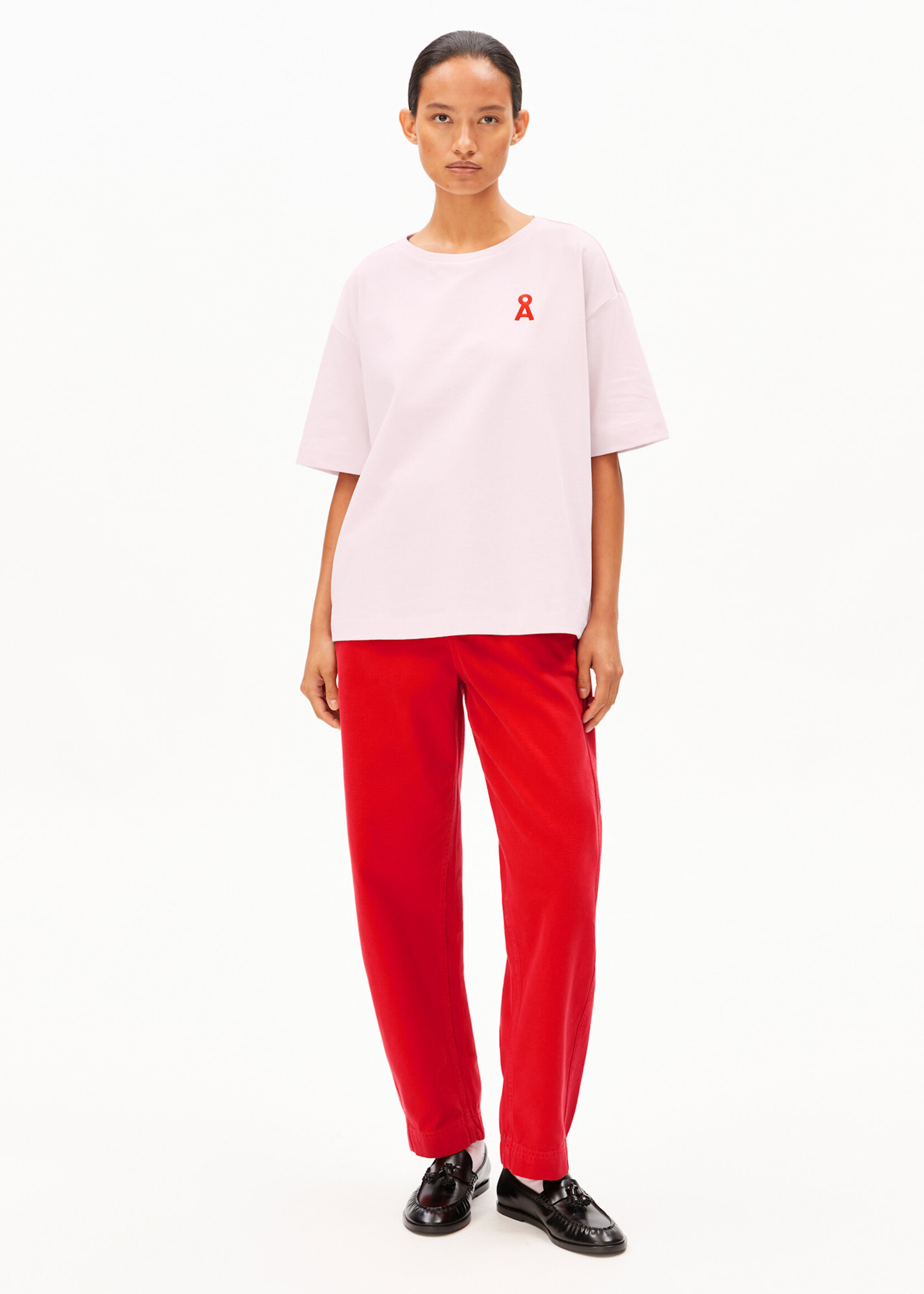 Armedangels GIANNAA CHAANGE T-SHIRT