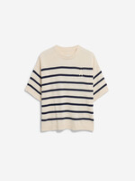 Armedangels STRIPE LINEN BLEND SWEATER