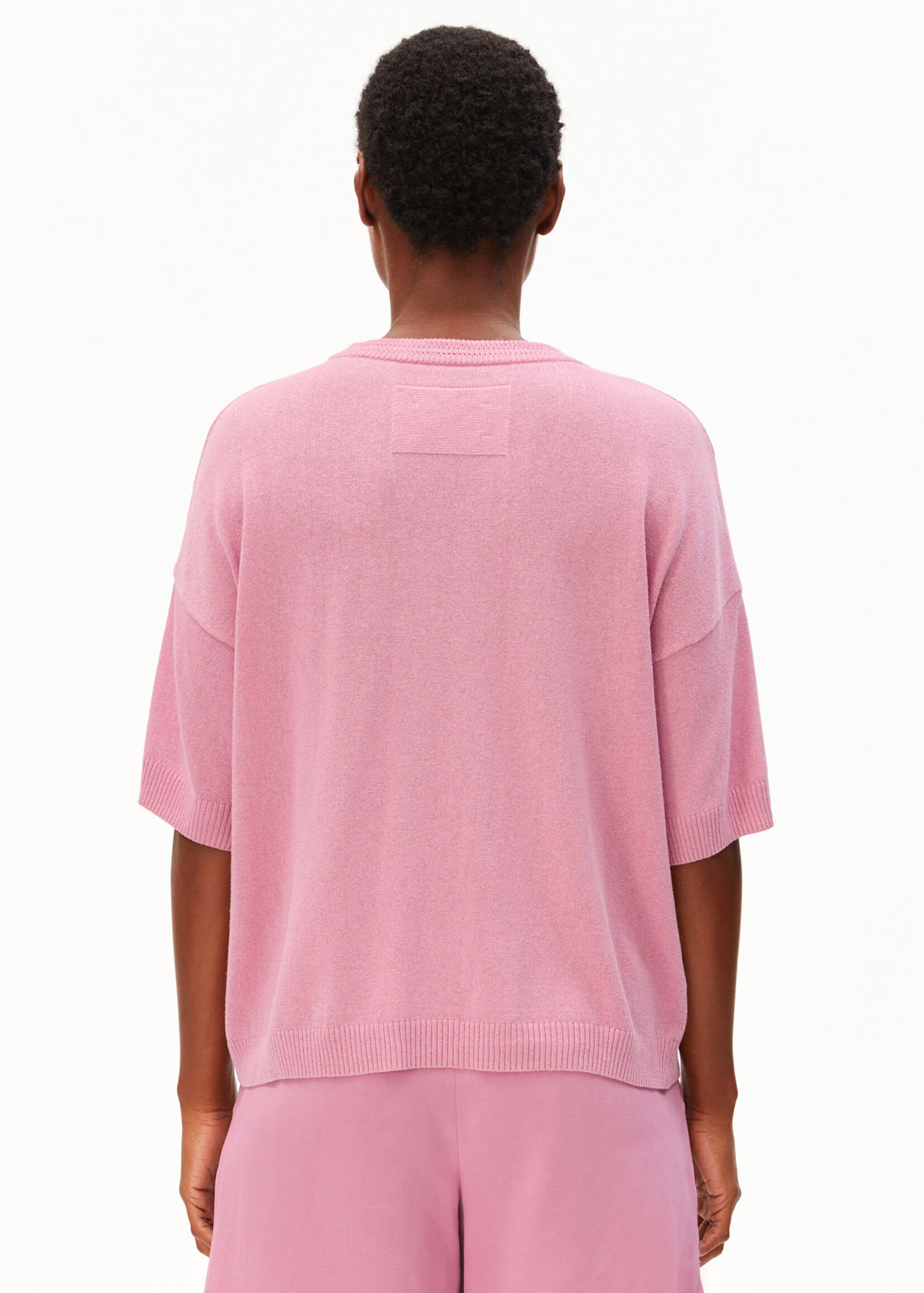 Armedangels S SL LINEN BLEND KNIT SWEATER