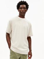 Armedangels MAARKOS LINEN BLEND T-SHIRT