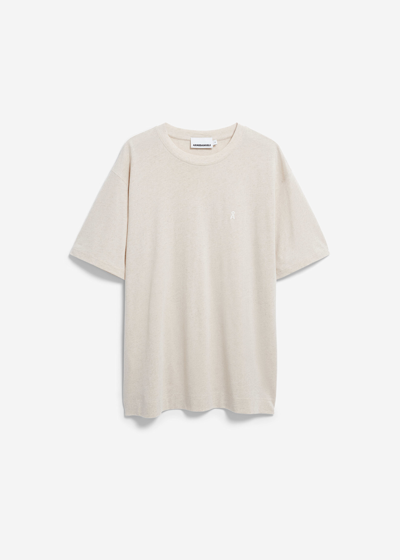 Armedangels MAARKOS LINEN BLEND T-SHIRT