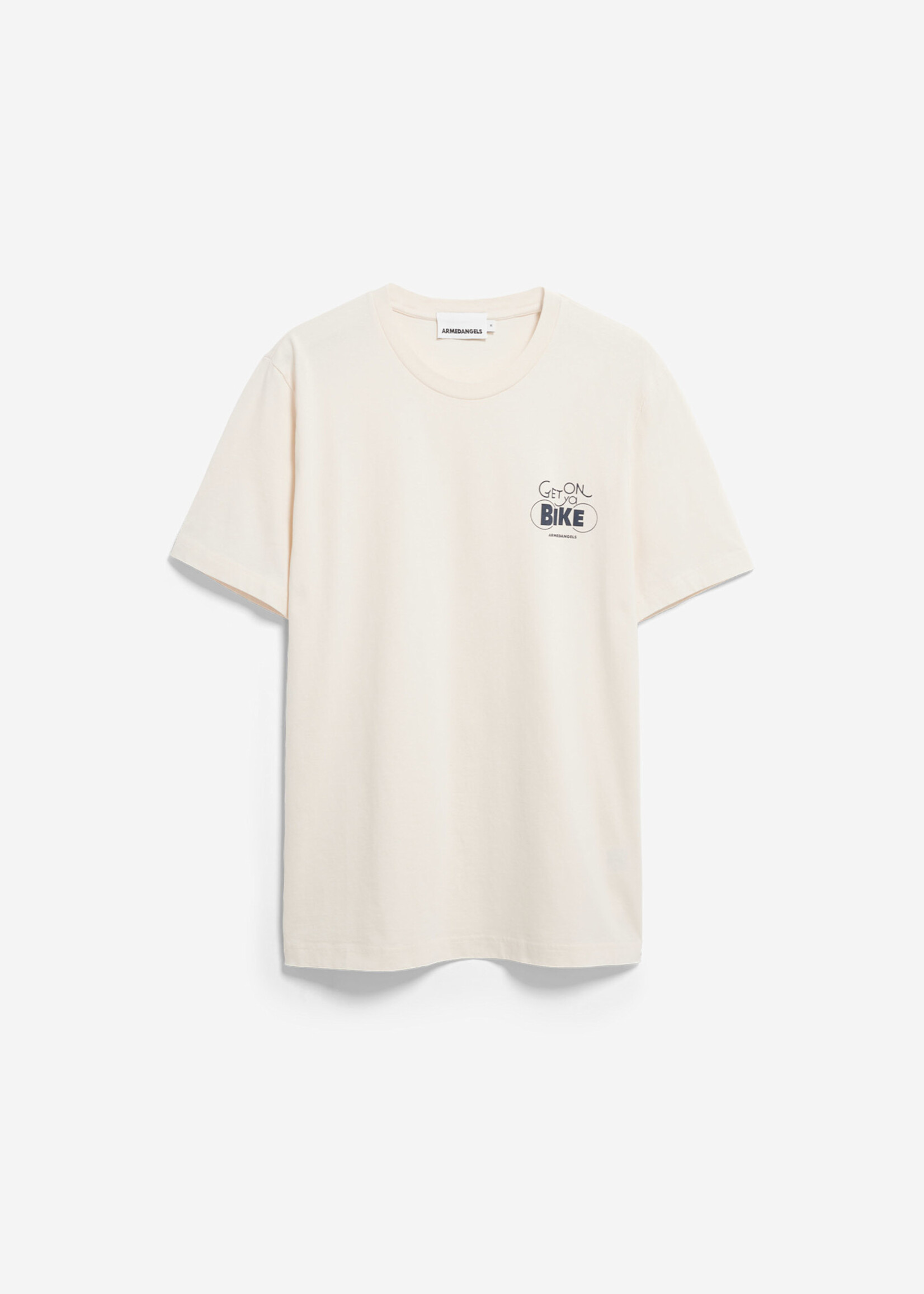 Armedangels JAAMES BIKE T-SHIRT