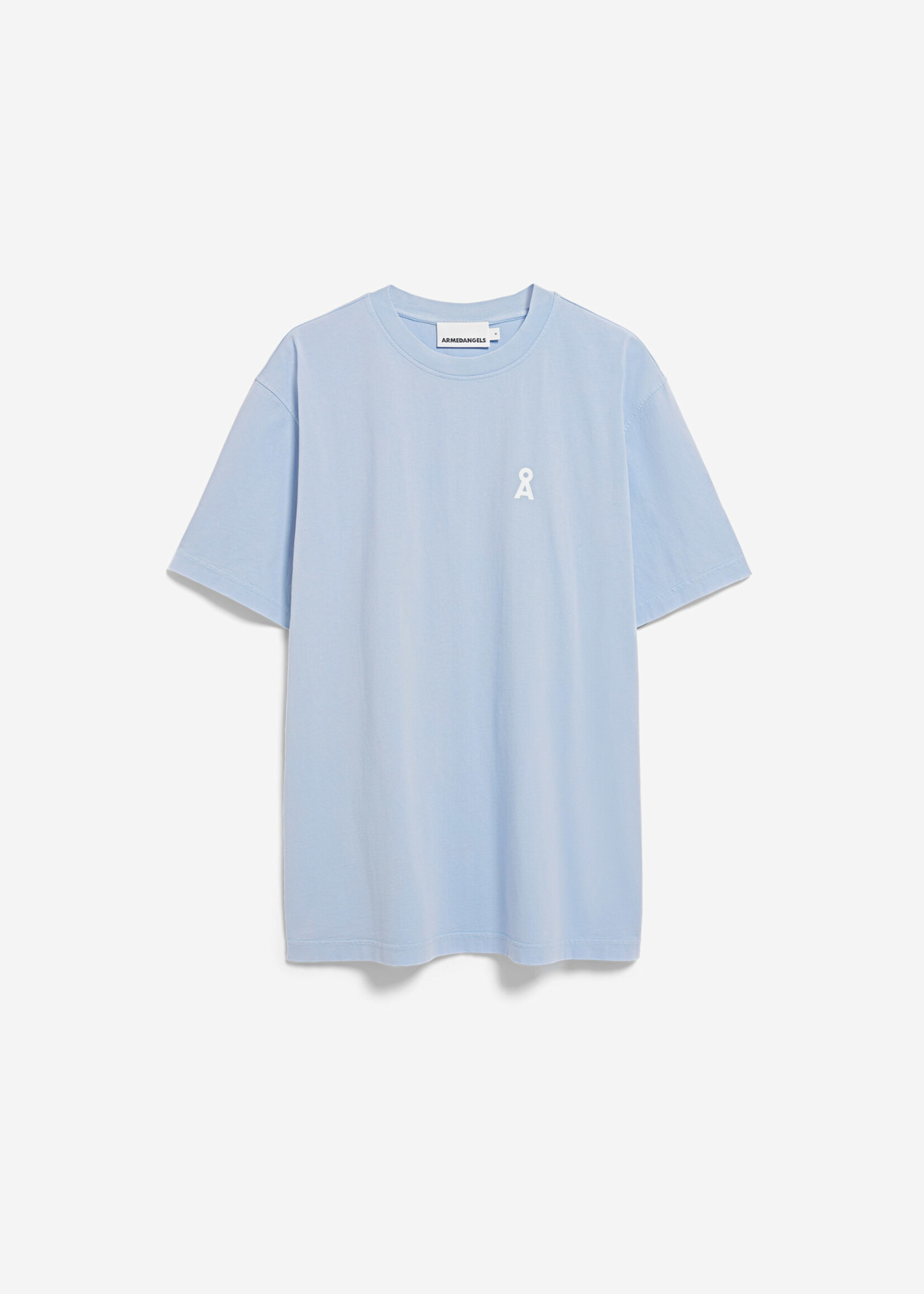 Armedangels MAARKOS GMT DYE BIKE T-SHIRT