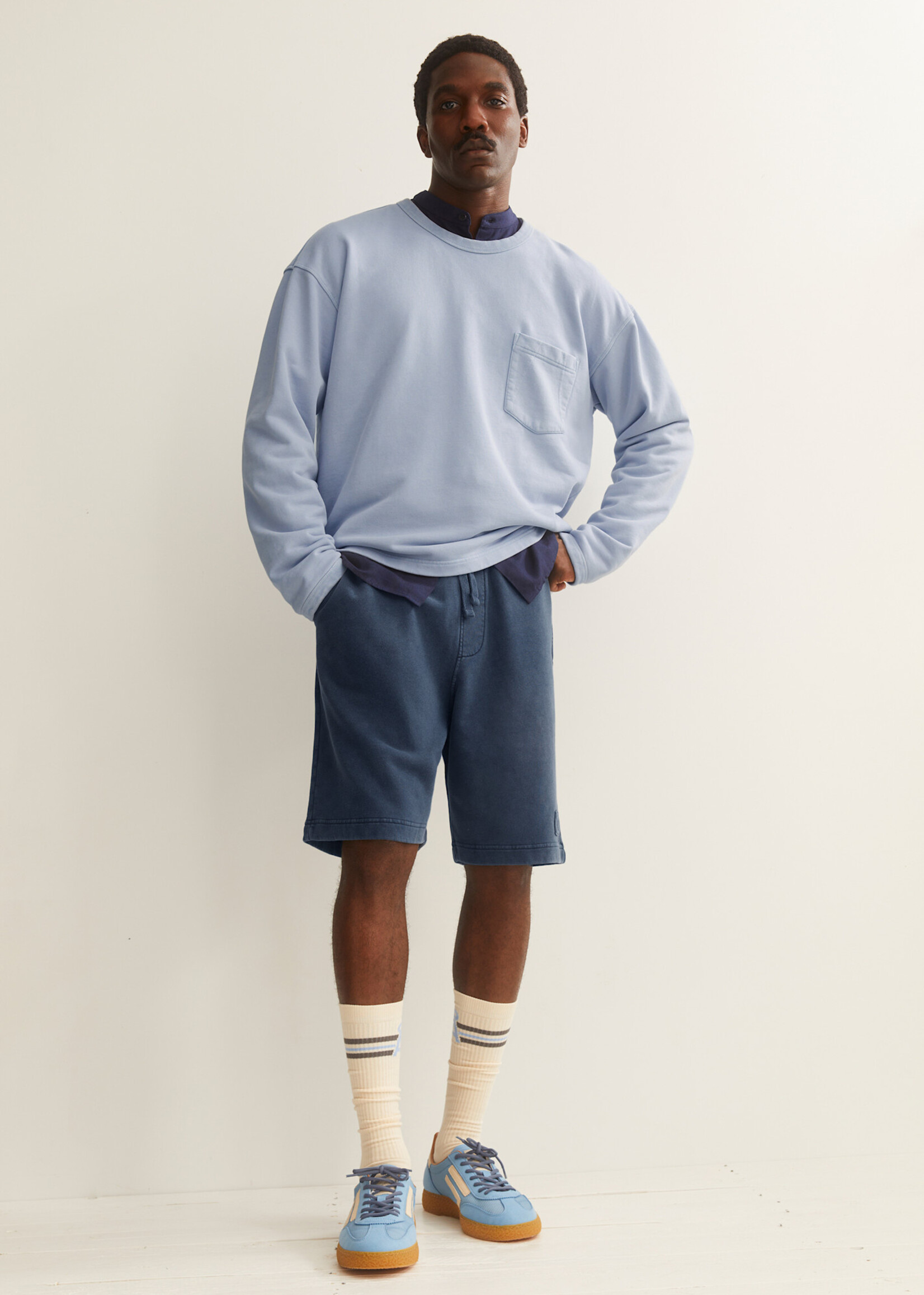 Armedangels GMT DYE SHORTS