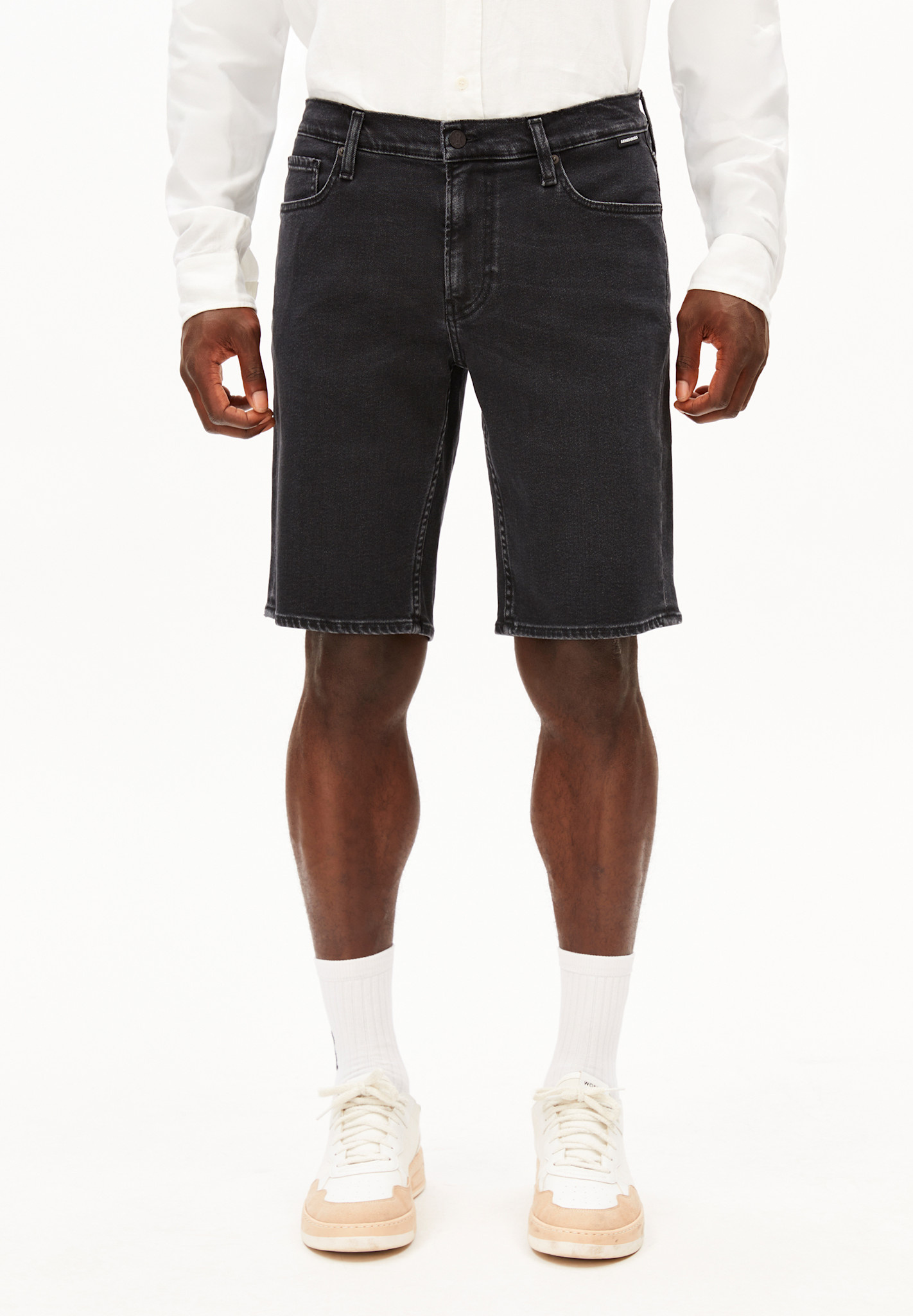 Armedangels NAAILO DENIM SHORT