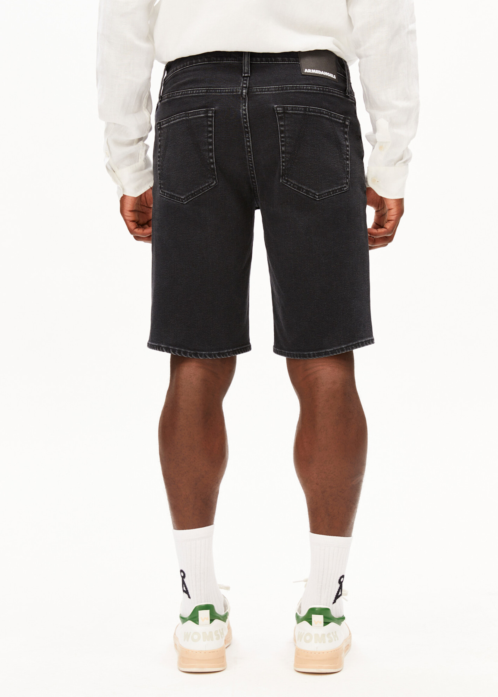 Armedangels NAAILO DENIM SHORT